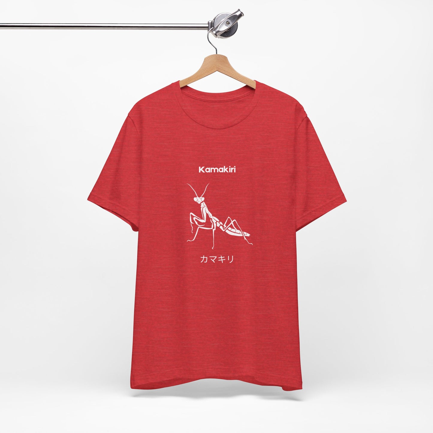 Kamakiri (Praying Mantis) Unisex T