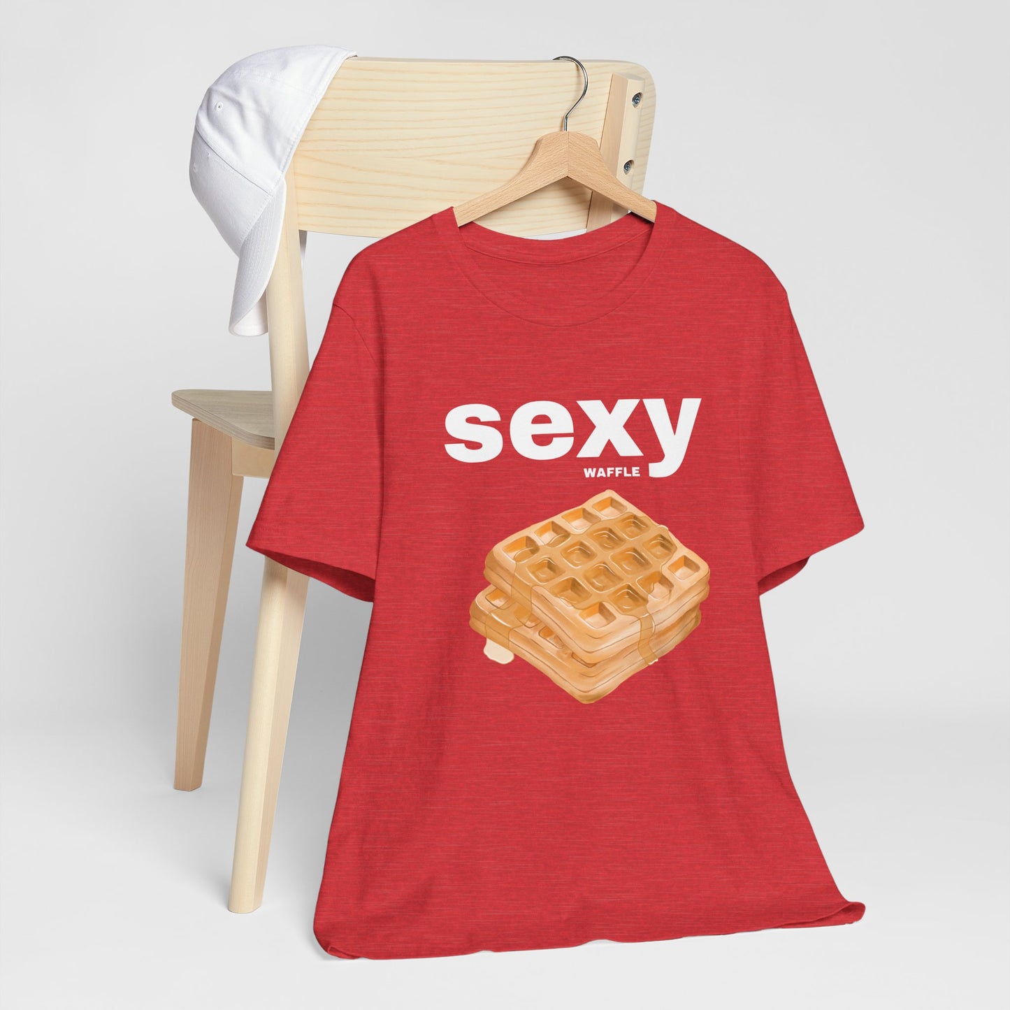 Sexy Waffle T