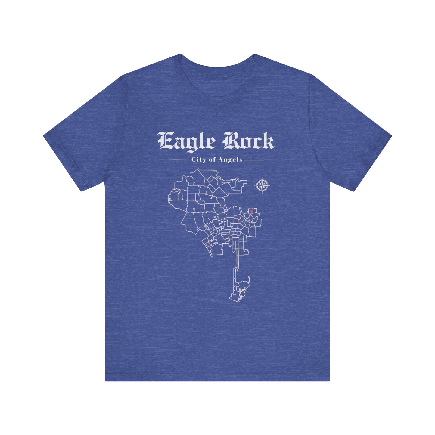 Eagle Rock Ca Unisex T
