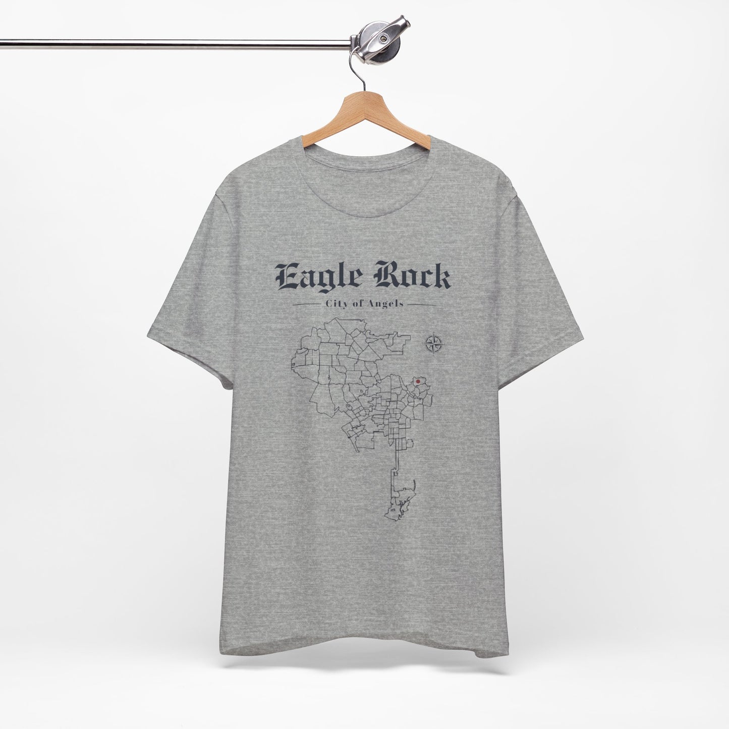 Eagle Rock Ca Unisex T