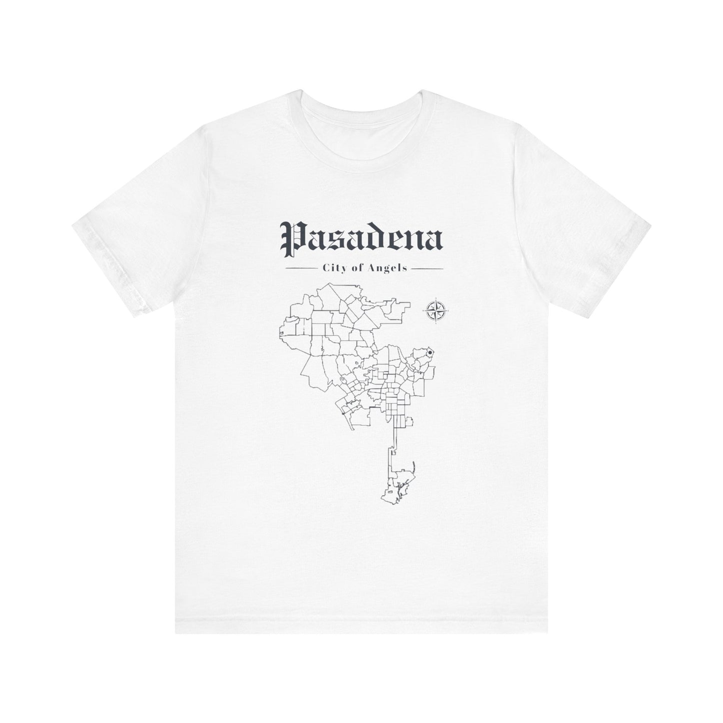 Pasadena Ca Unisex T
