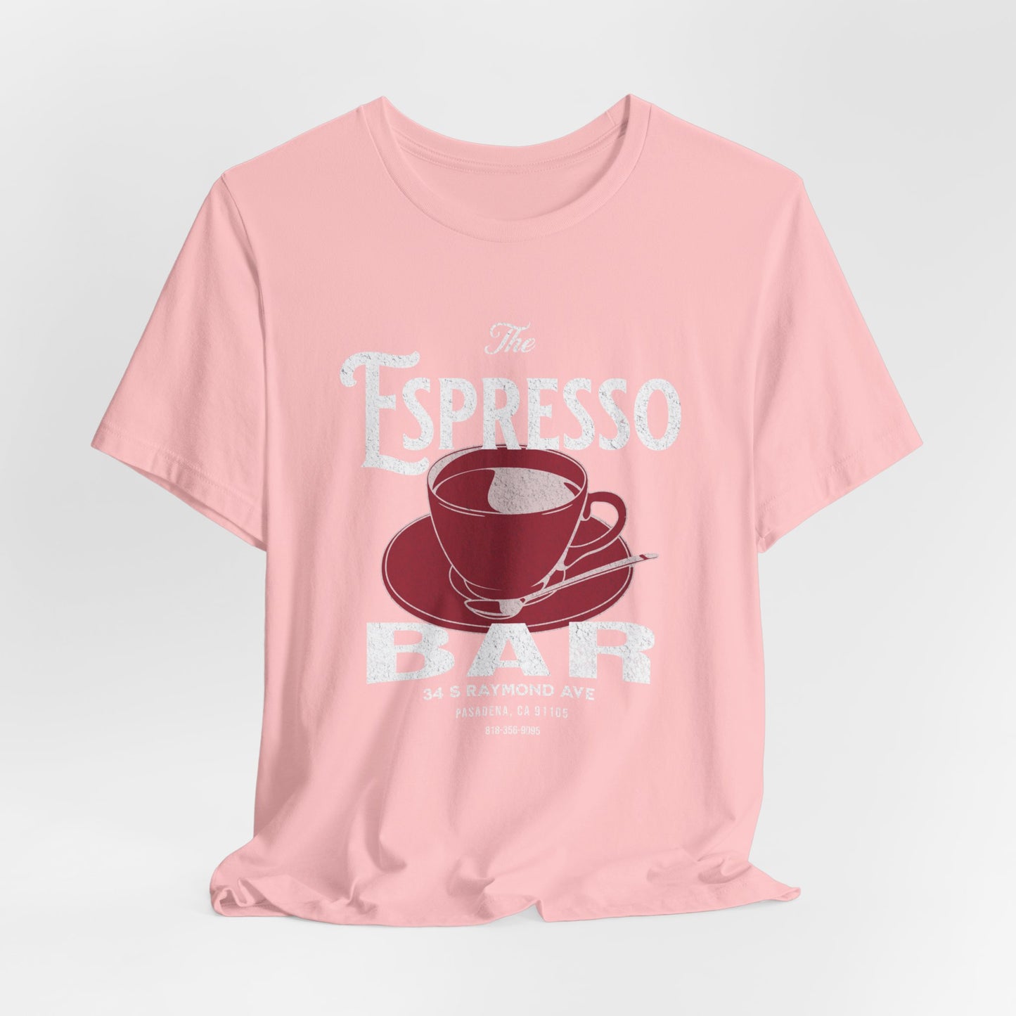 The Espresso Bar Unisex T