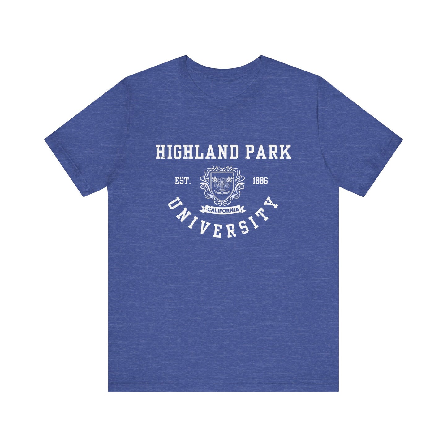 Highland Park University T-Shirt