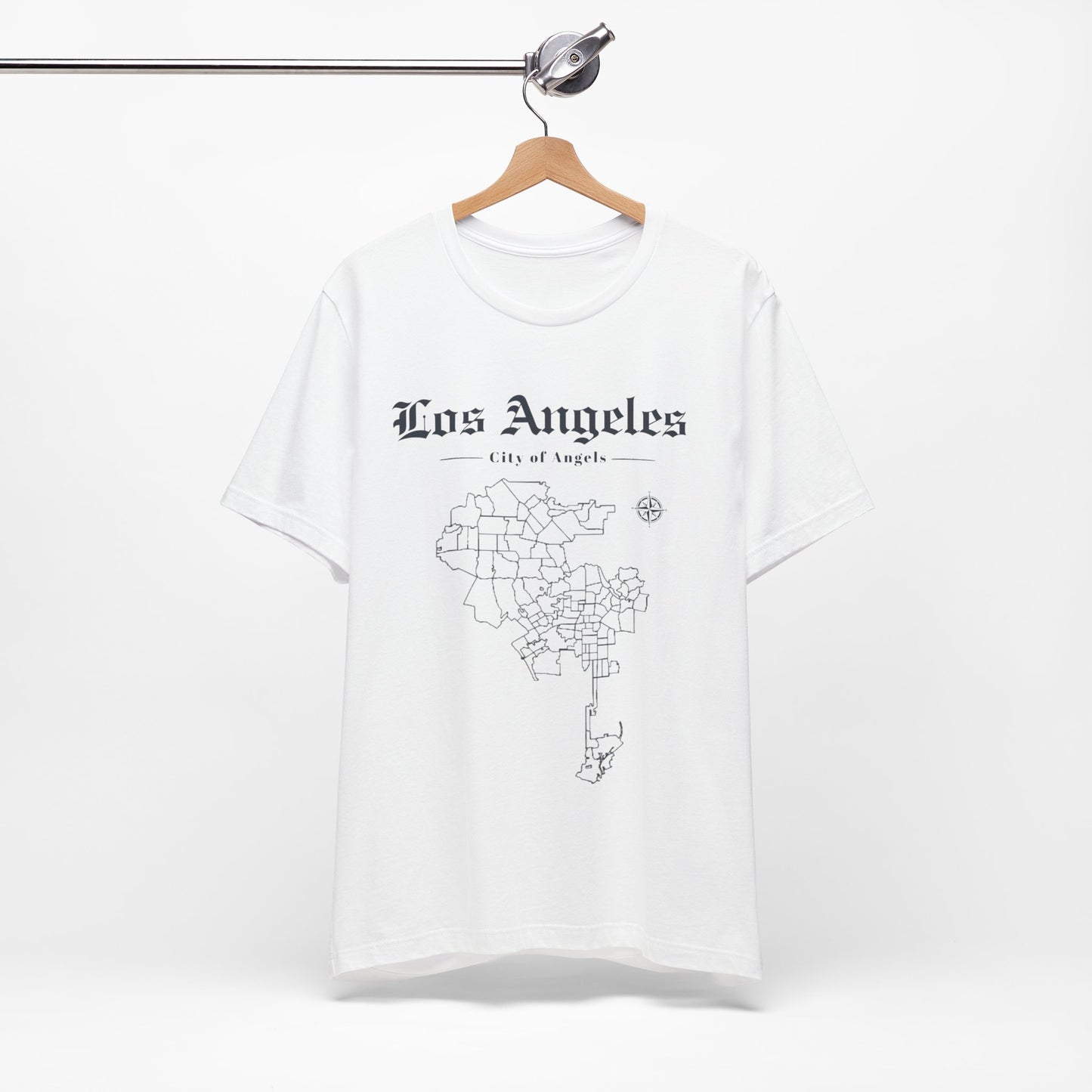 Los Angeles Unisex T
