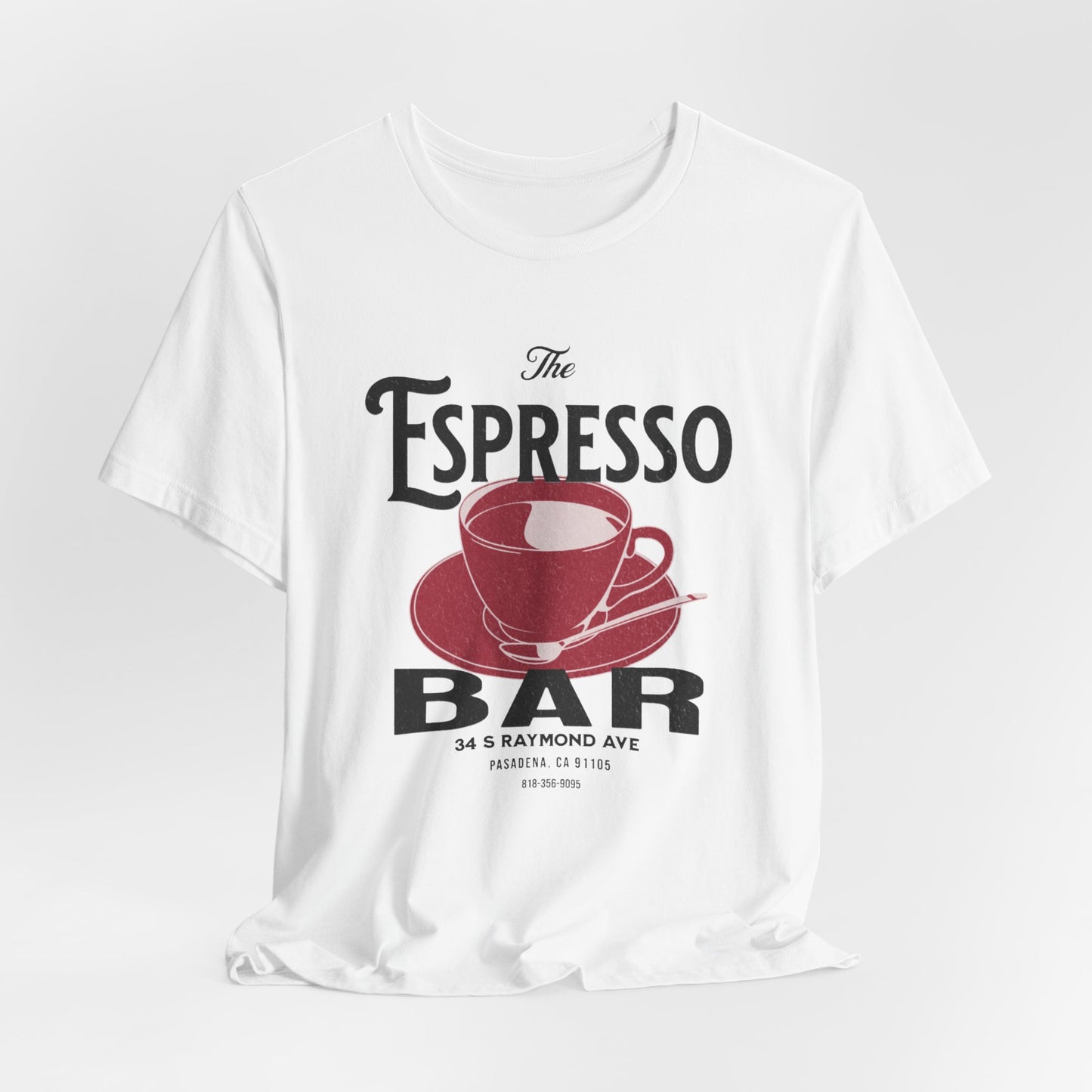 The Espresso Bar Unisex T