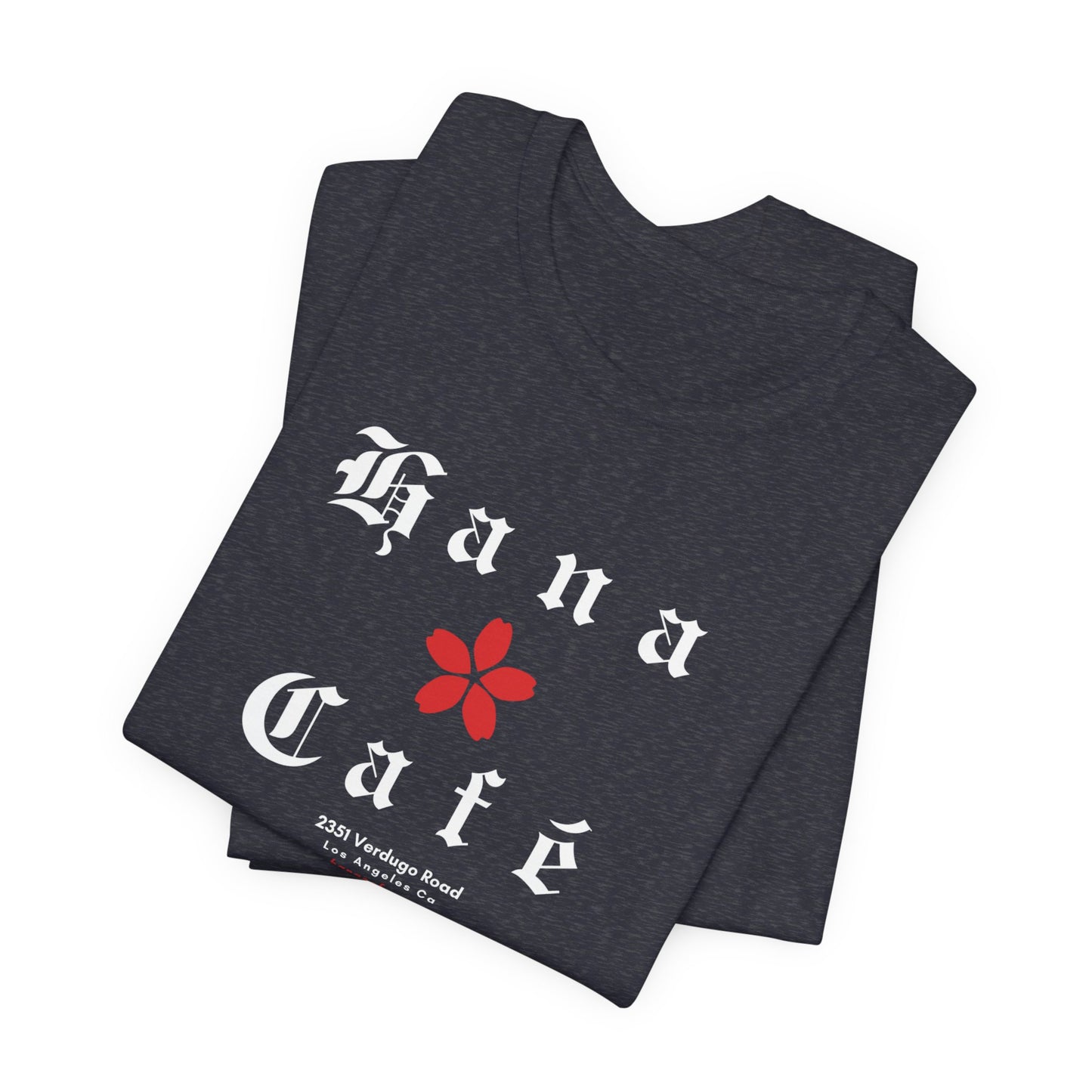 Hana Cafe T-Shirt