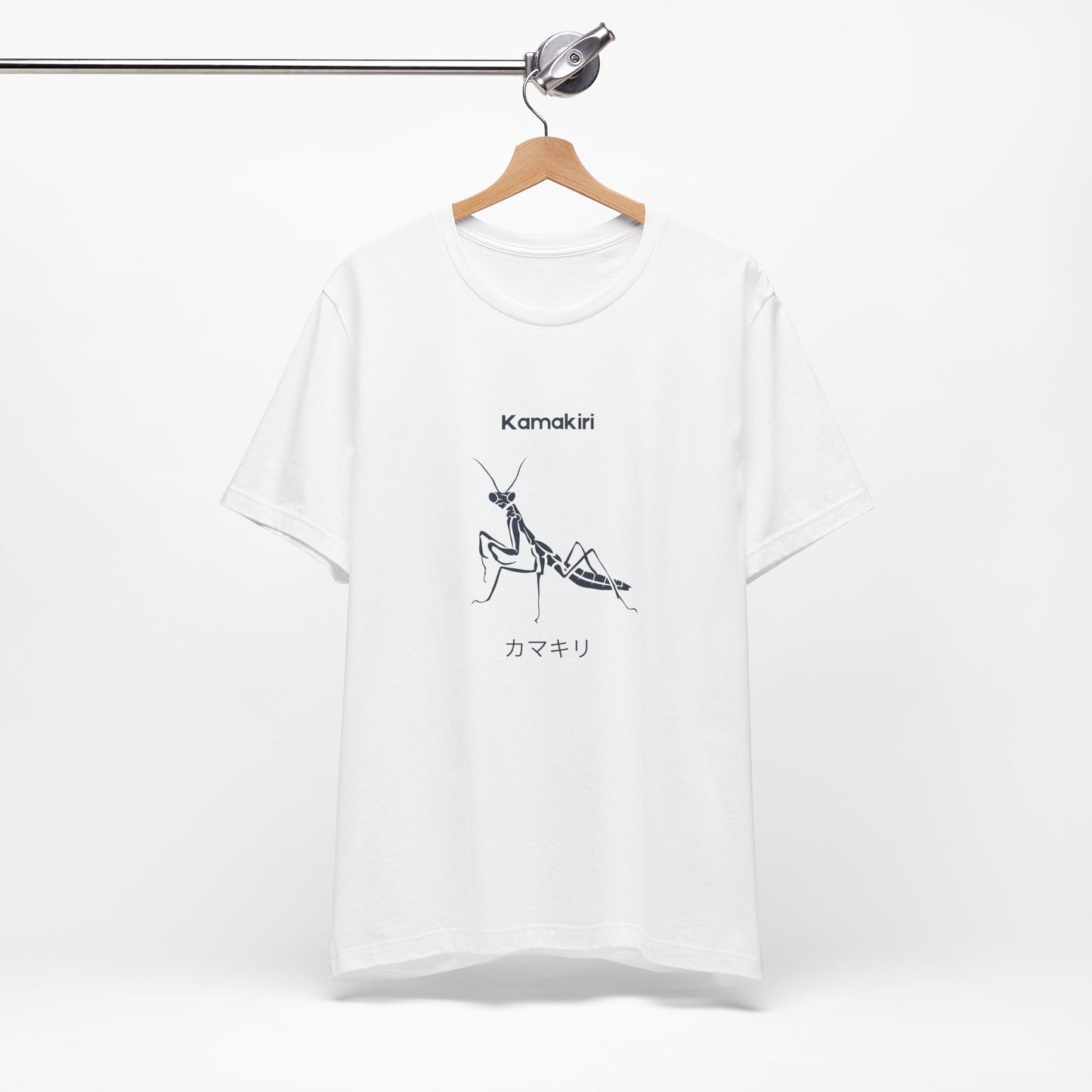 Kamakiri (Praying Mantis) Unisex T