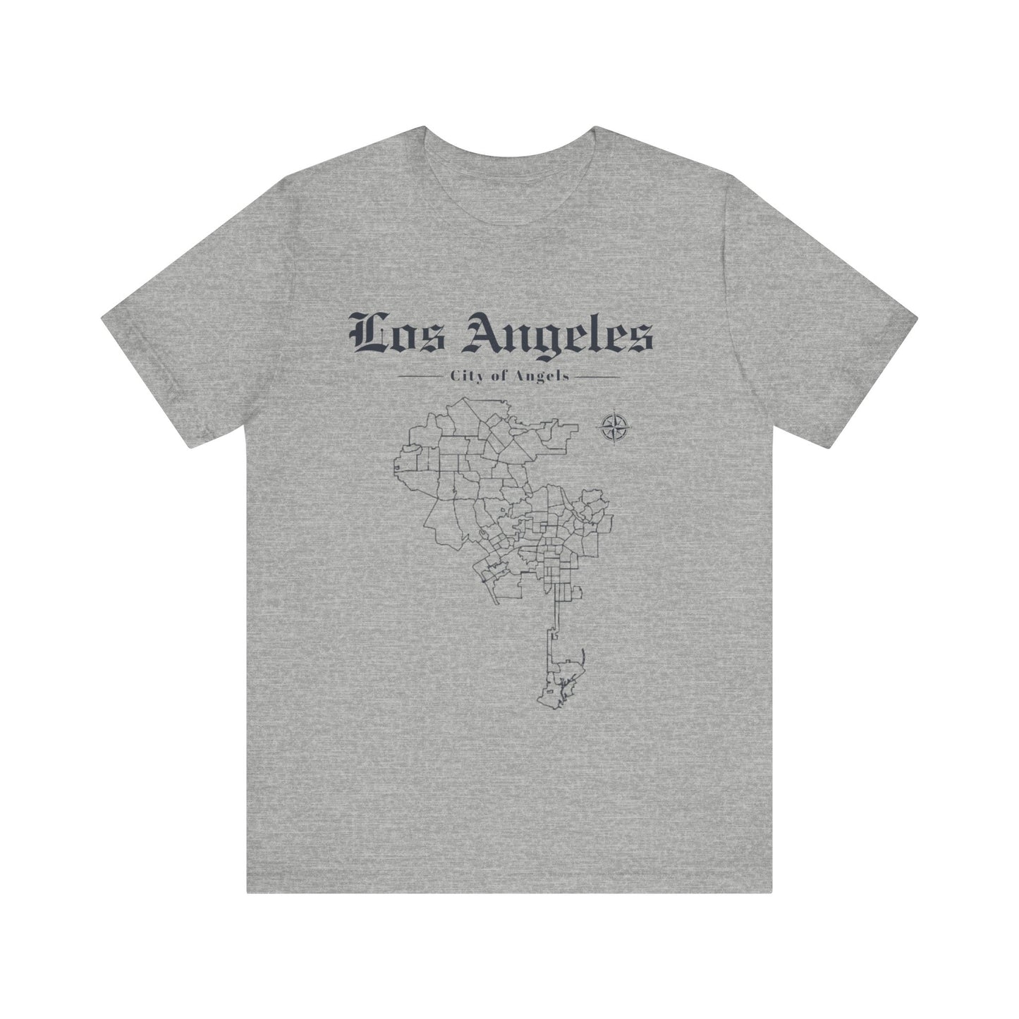 Los Angeles Unisex T