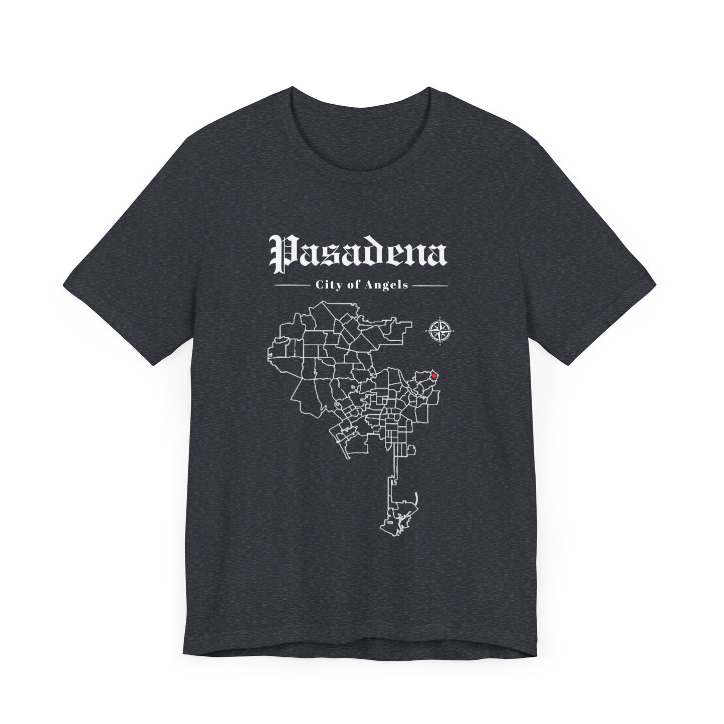 Pasadena Ca Unisex T
