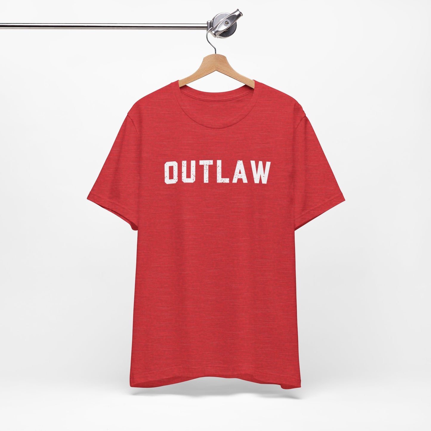 Outlaw Unisex T