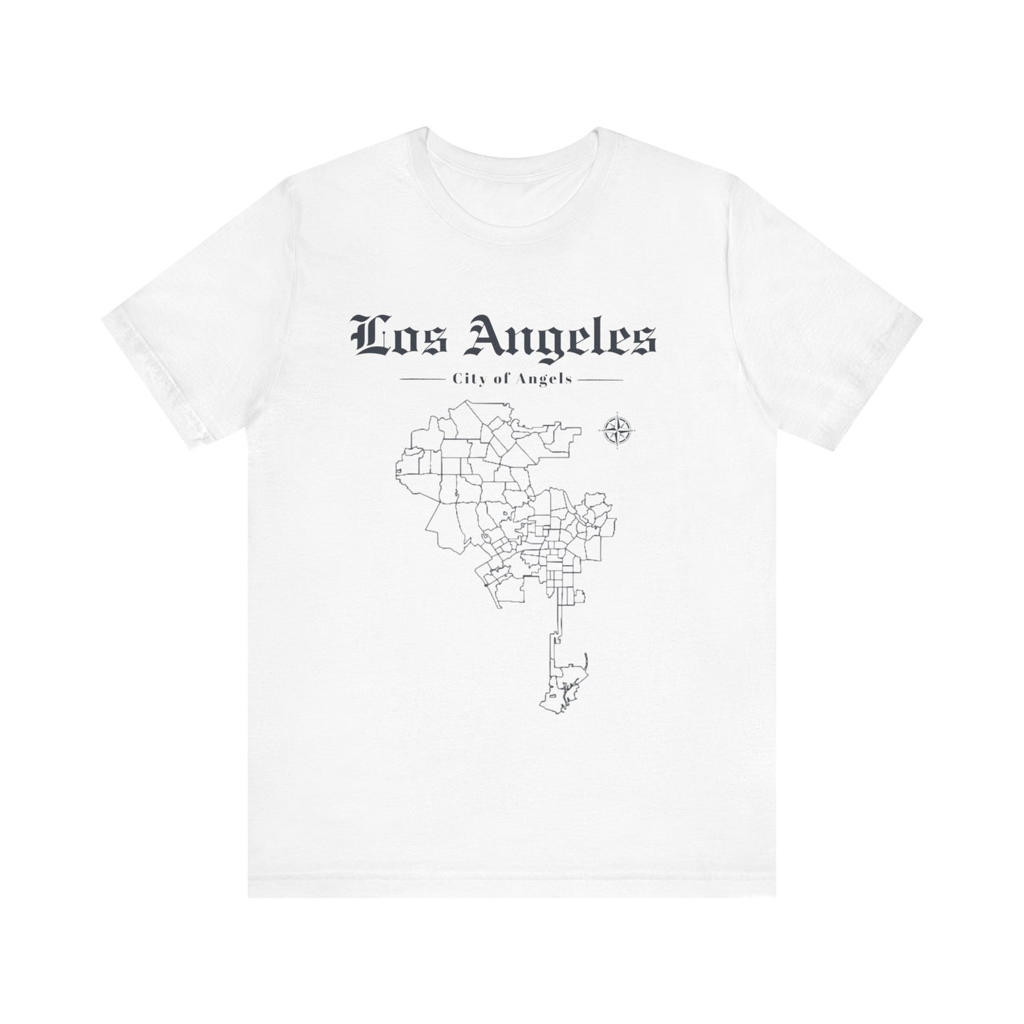 Los Angeles Unisex T