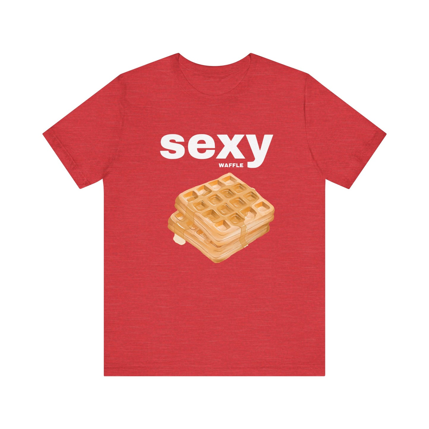 Sexy Waffle T