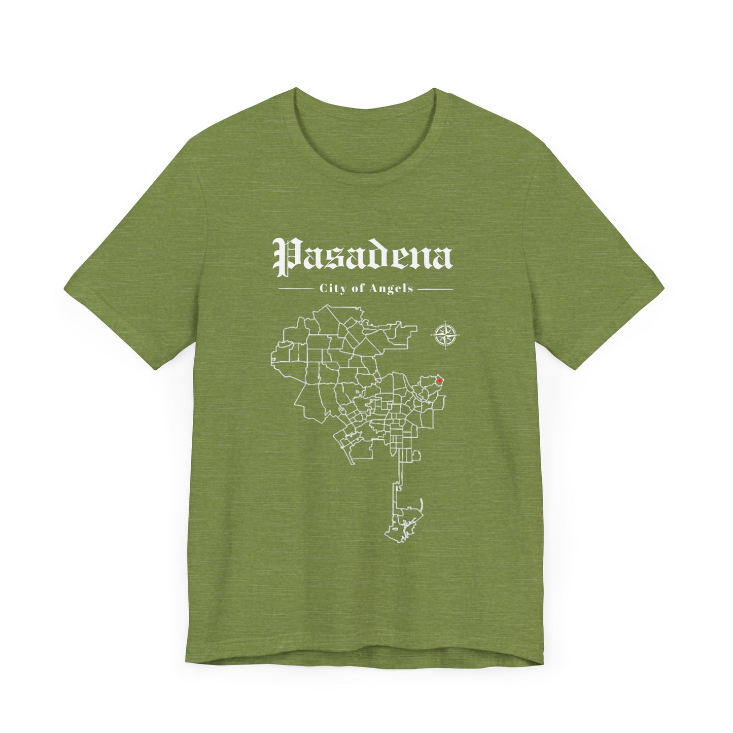 Pasadena Ca Unisex T
