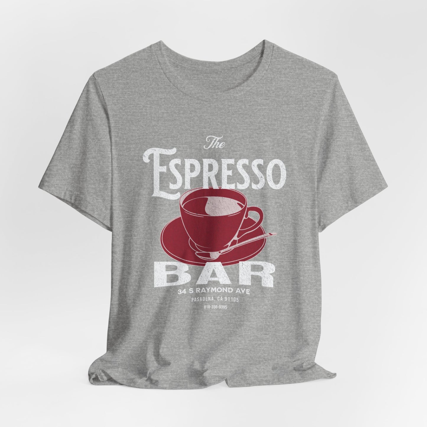 The Espresso Bar Unisex T