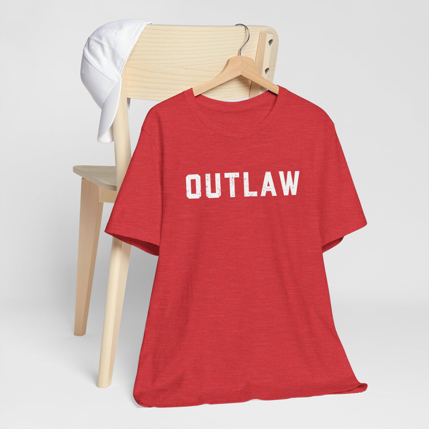 Outlaw Unisex T