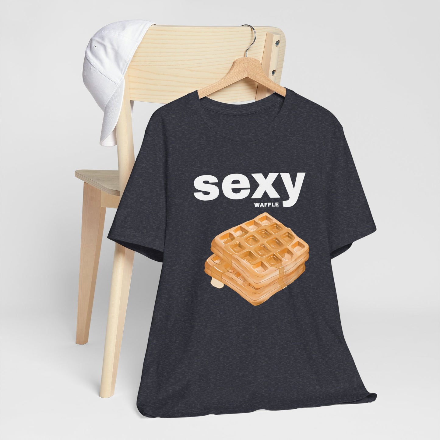 Sexy Waffle T