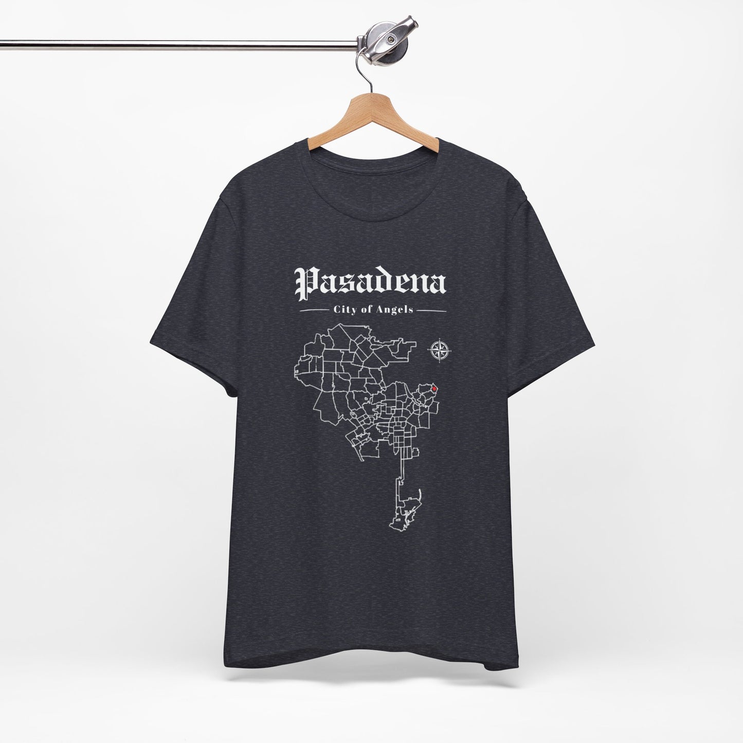 Pasadena Ca Unisex T