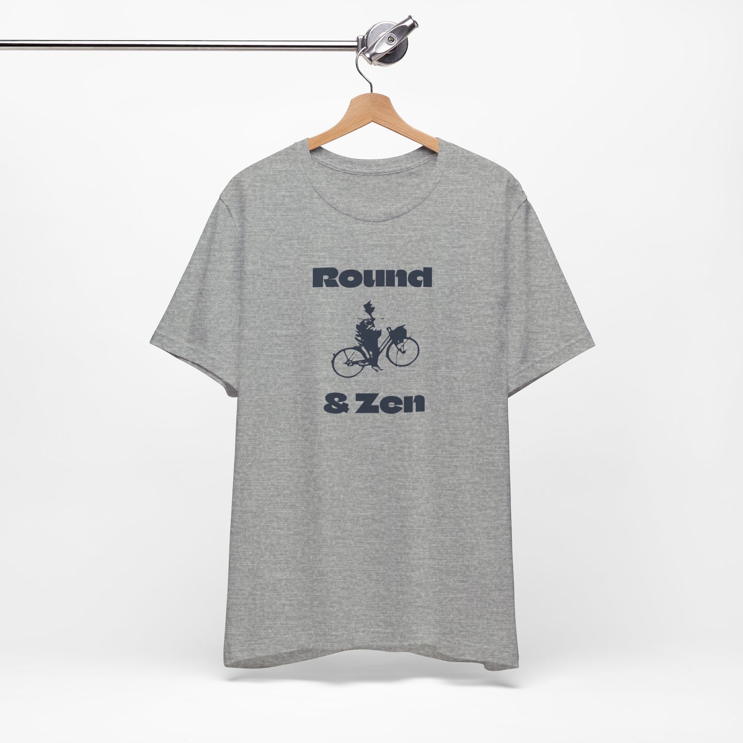 Round & Zen T