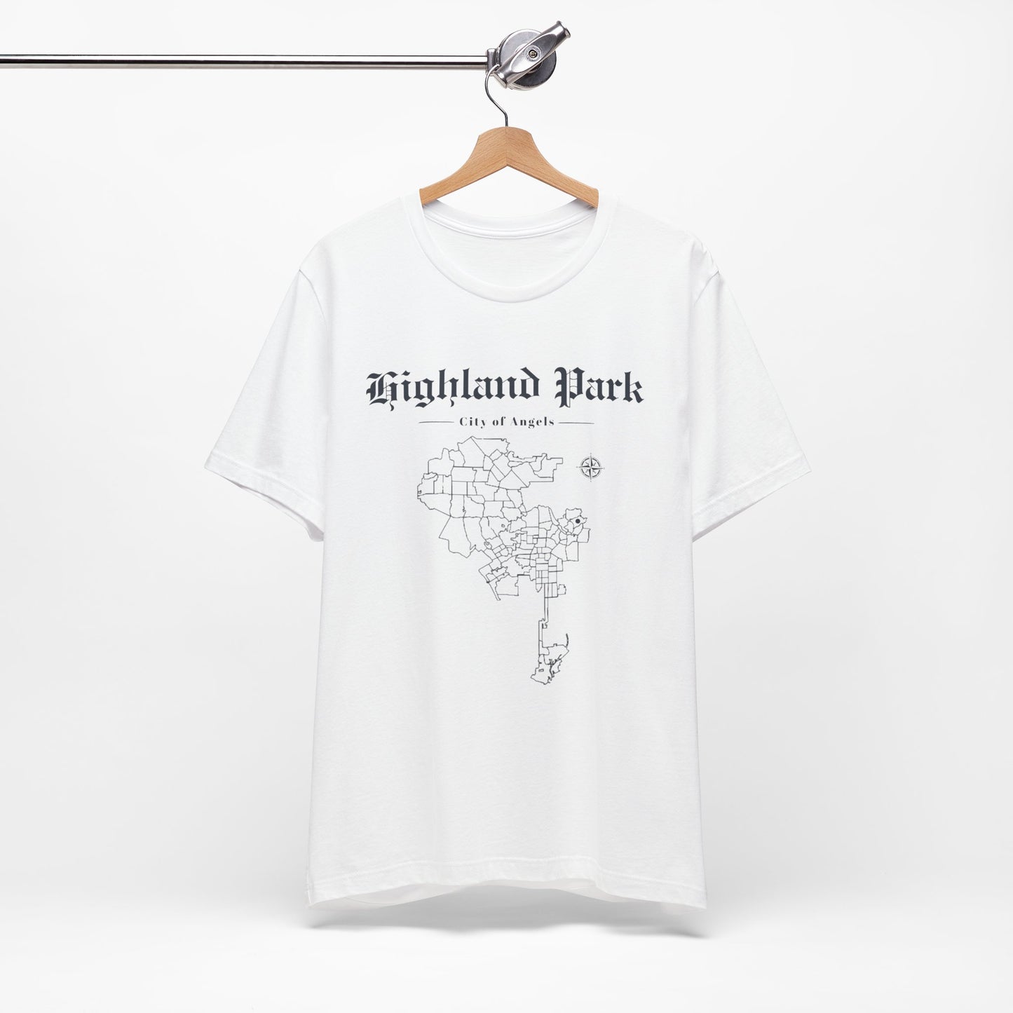 Highland Park Ca Unisex T