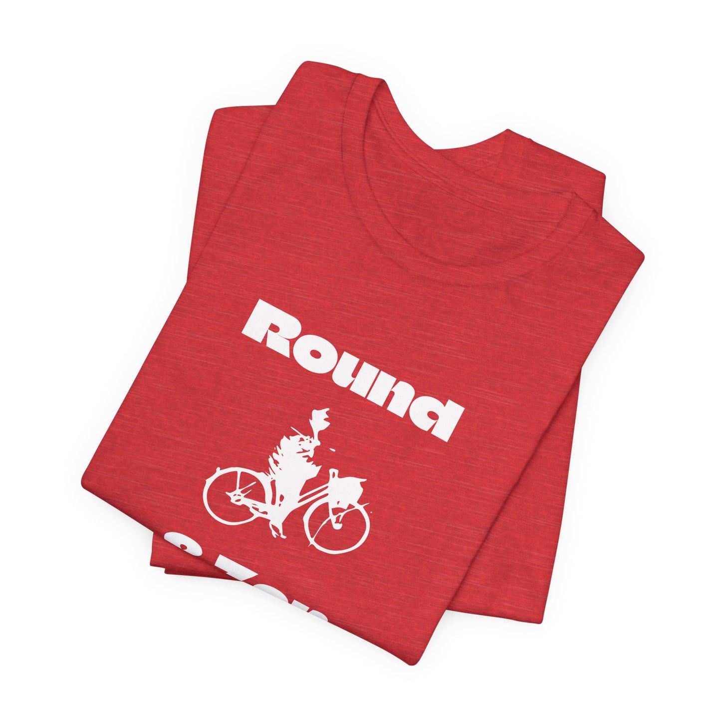 Round & Zen T
