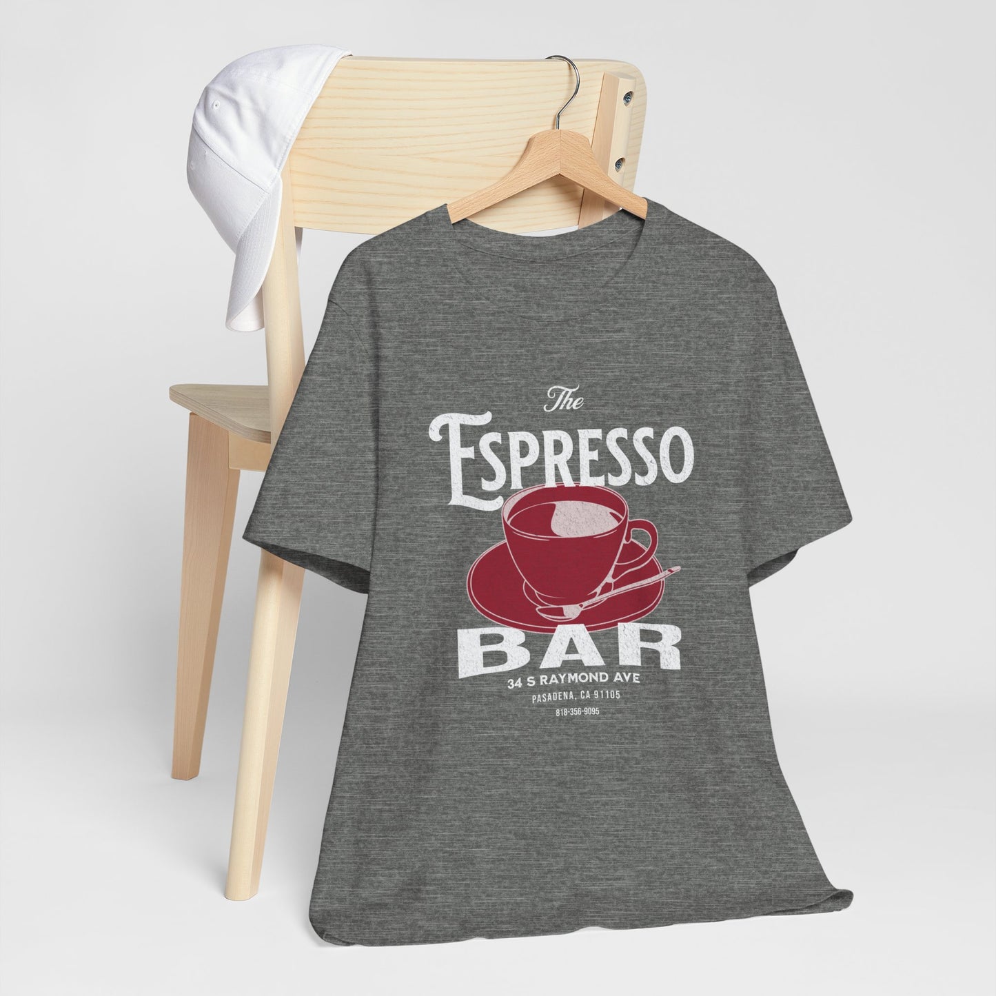 The Espresso Bar Unisex T