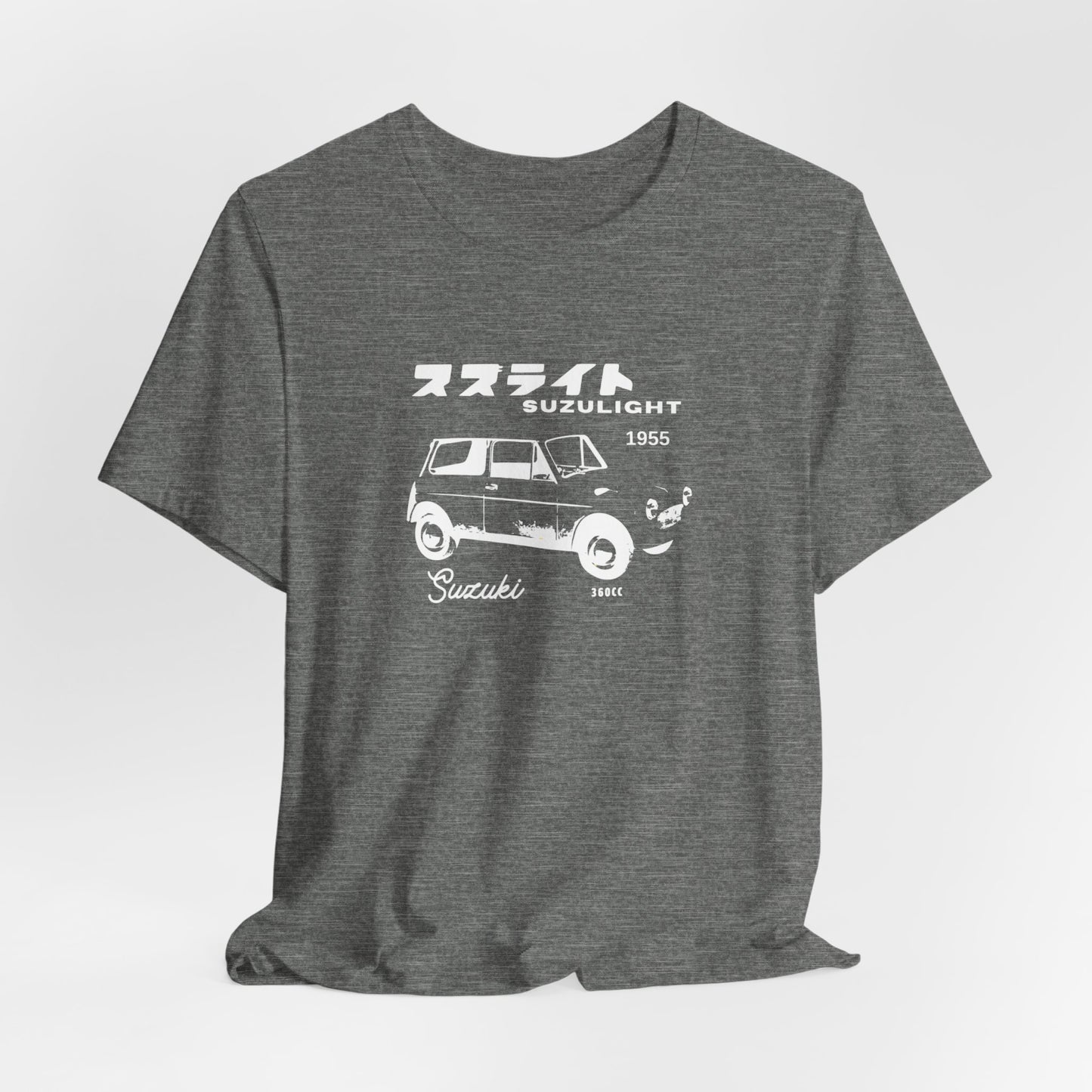 Japanese 1955 Suzuki T