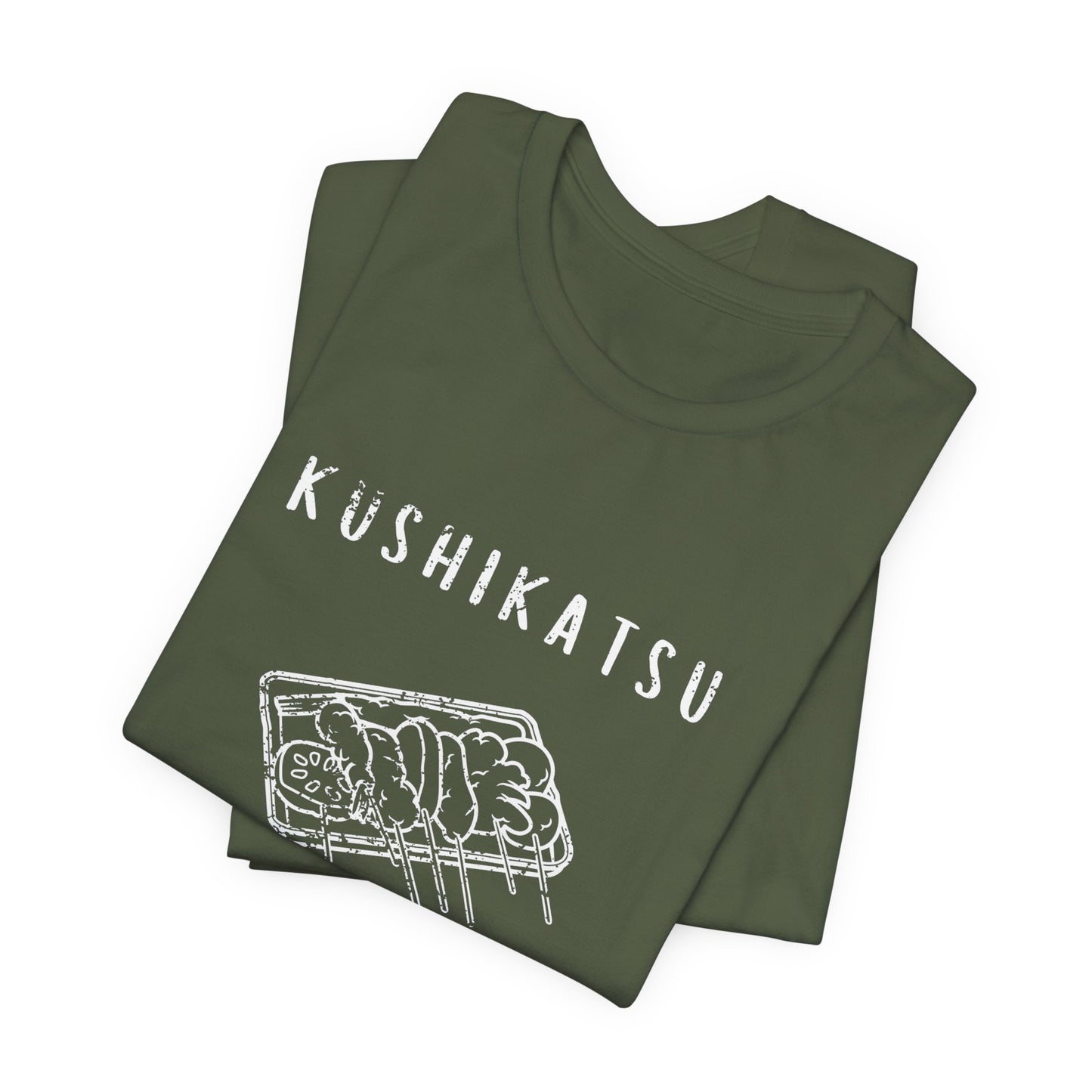 Kushikatsu Unisex T