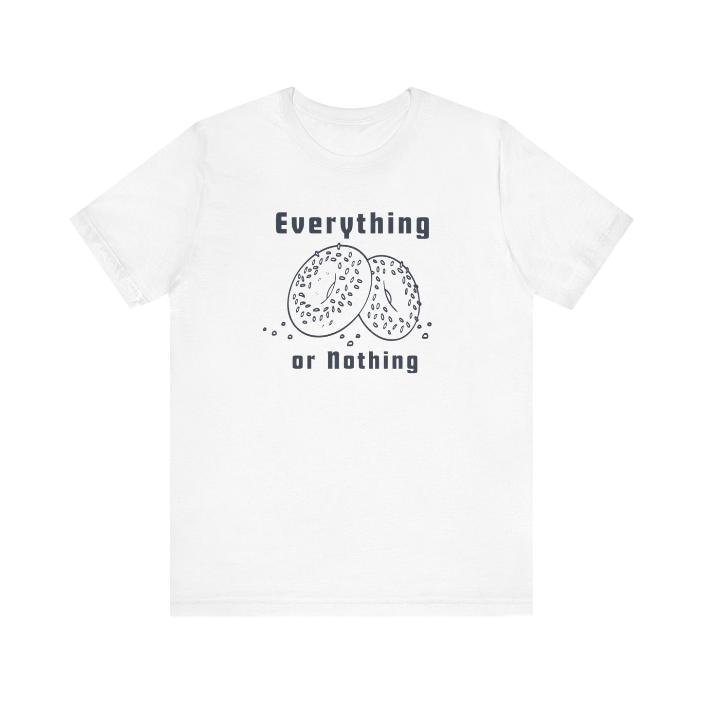 Everything Bagel T-Shirt