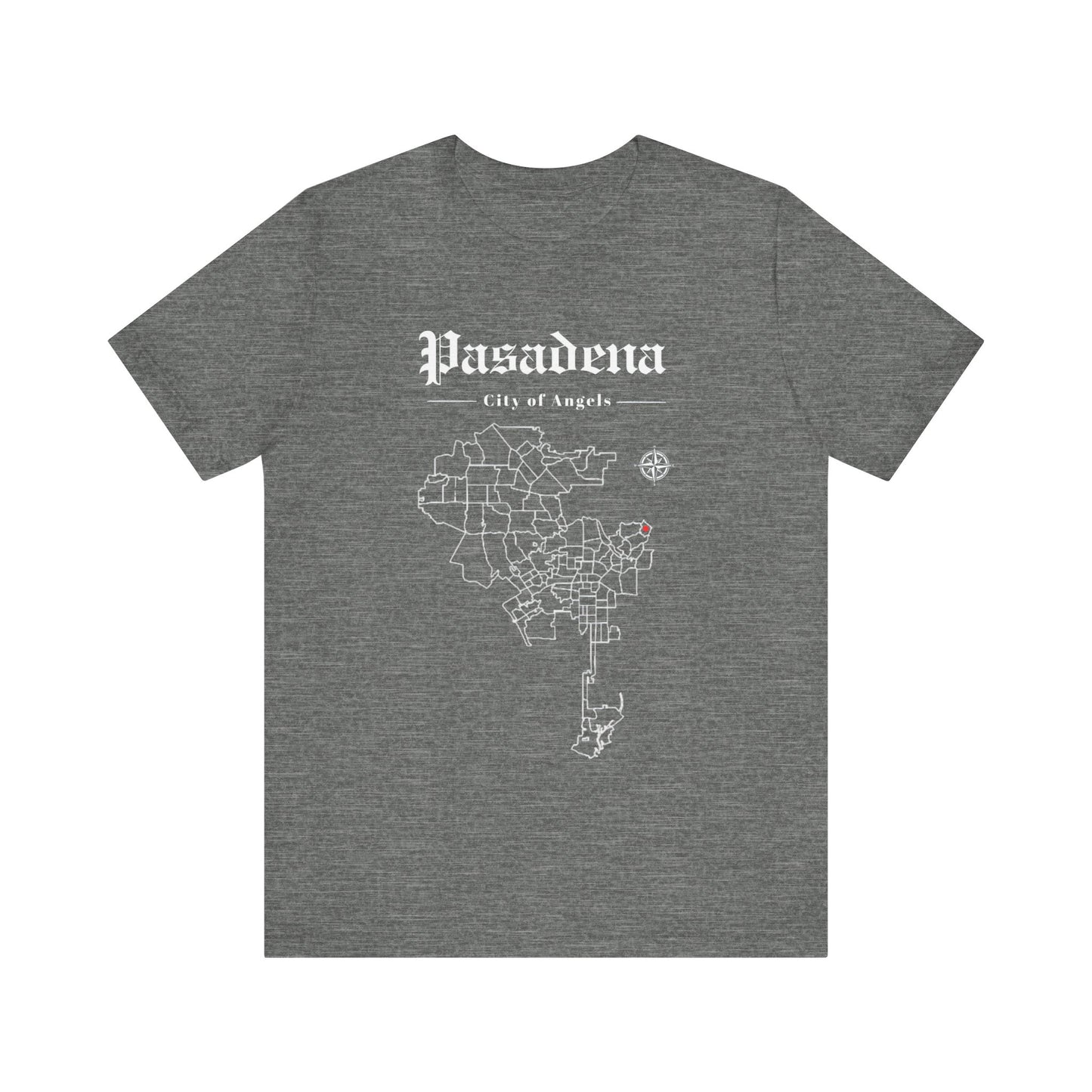 Pasadena Ca Unisex T