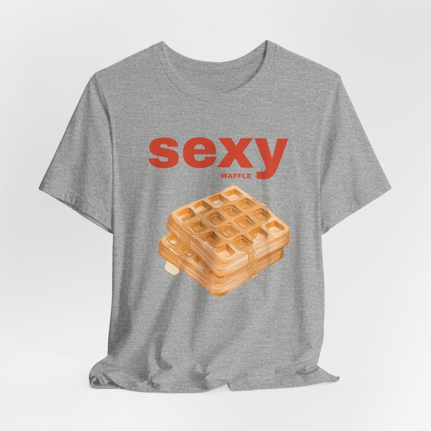 Sexy Waffle T
