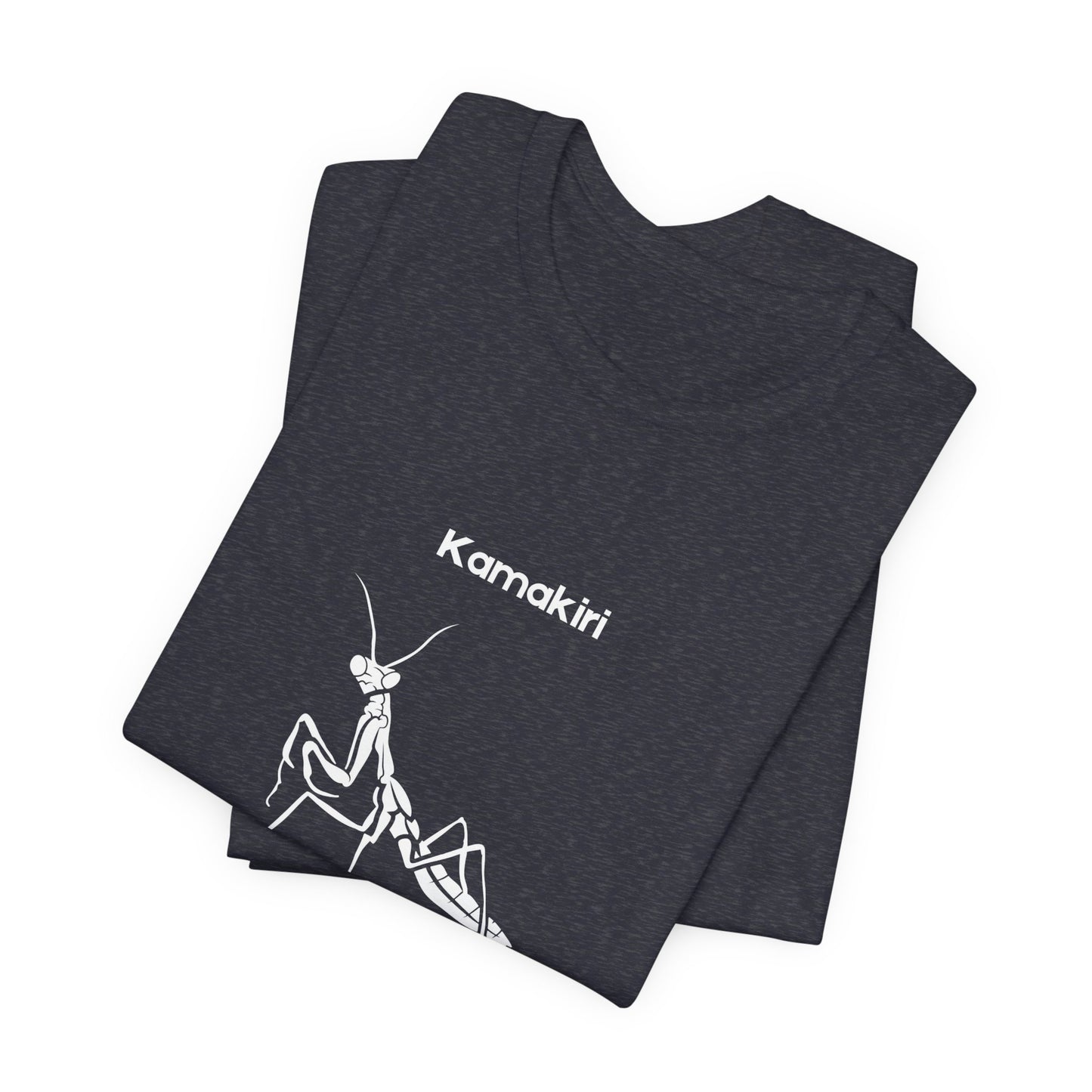 Kamakiri (Praying Mantis) Unisex T
