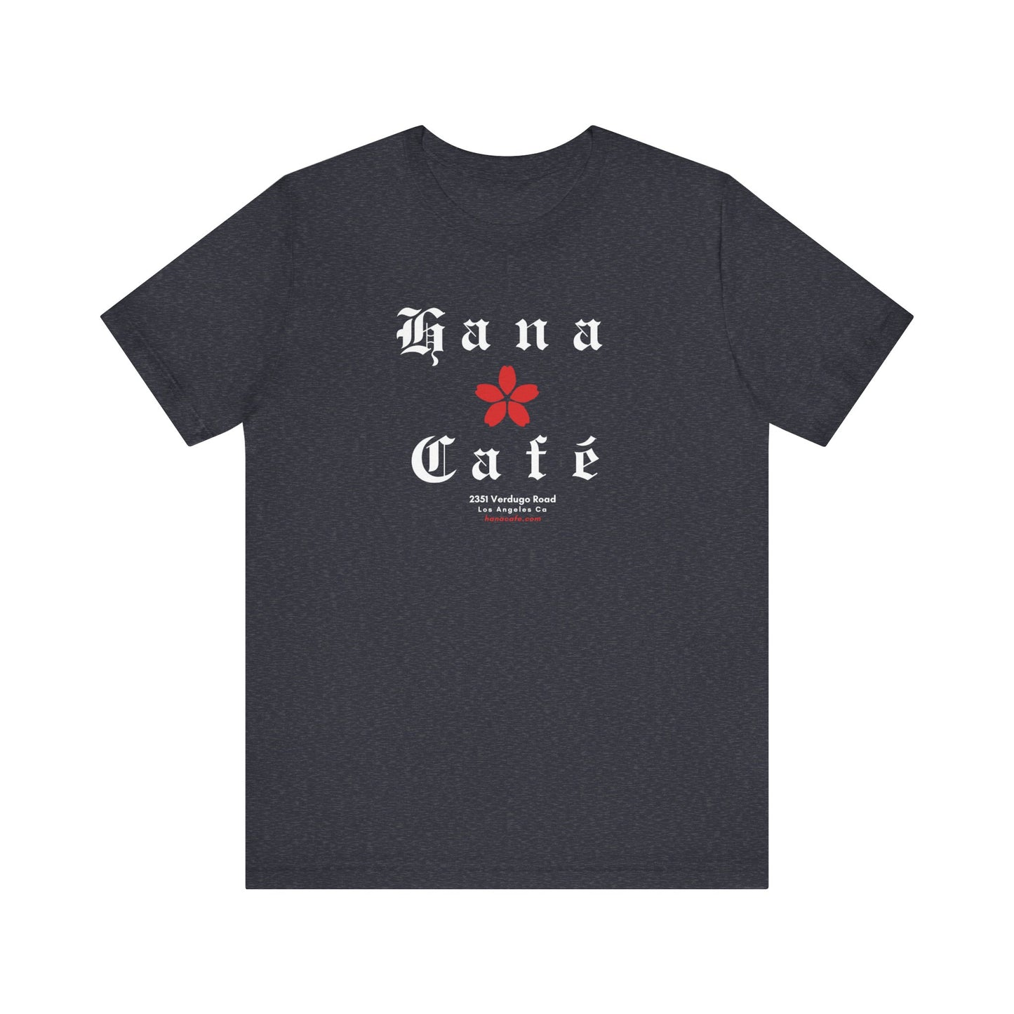 Hana Cafe T-Shirt