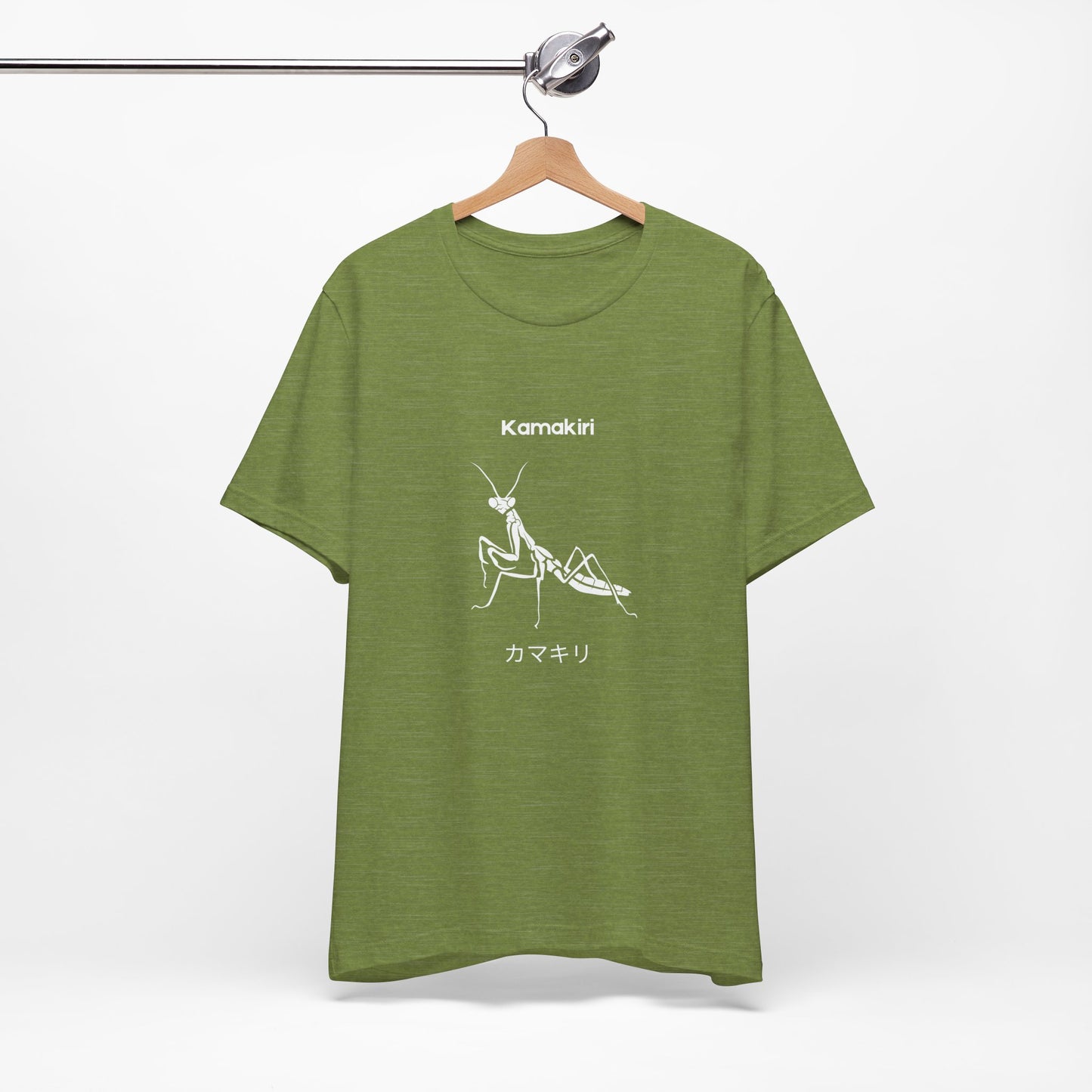 Kamakiri (Praying Mantis) Unisex T