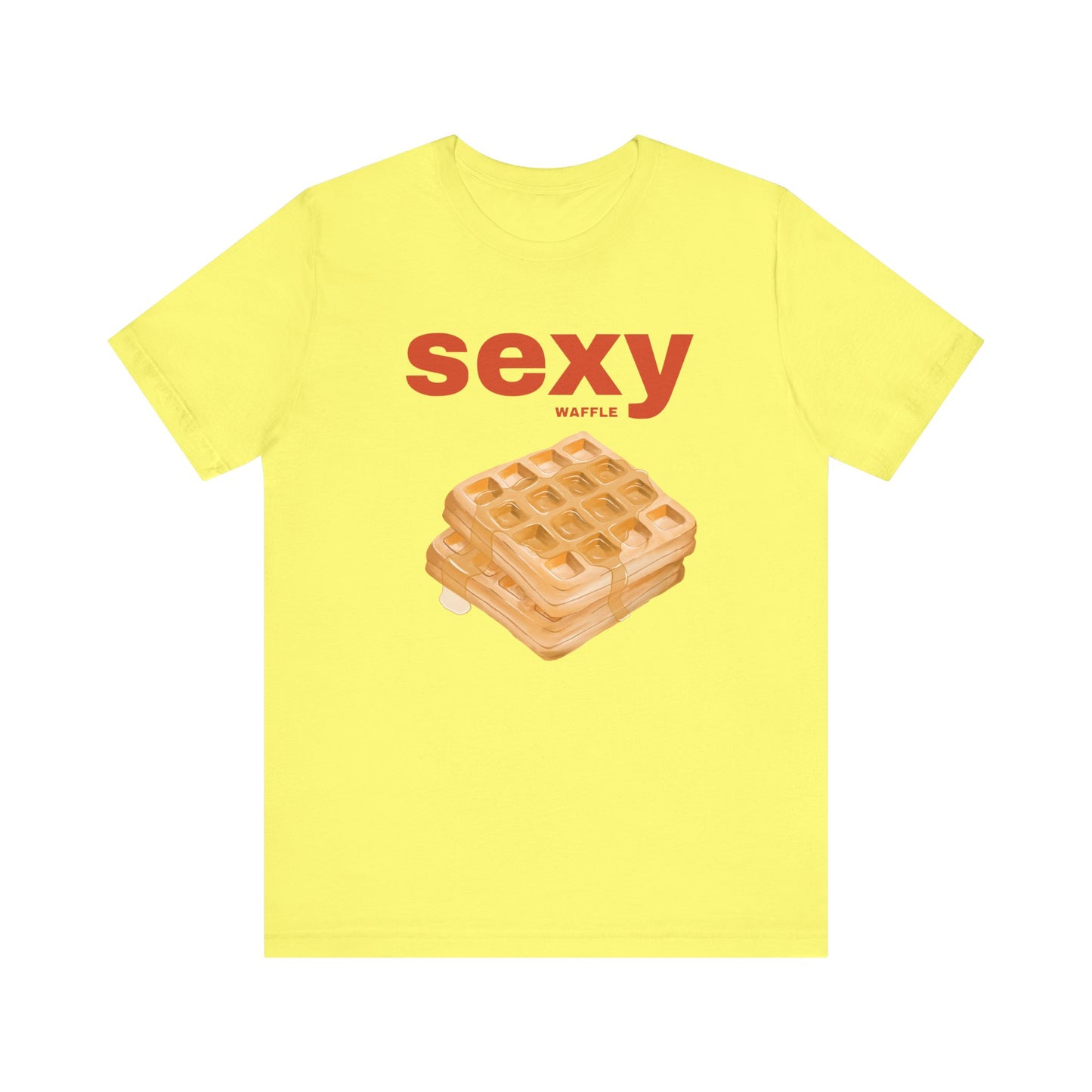 Sexy Waffle T