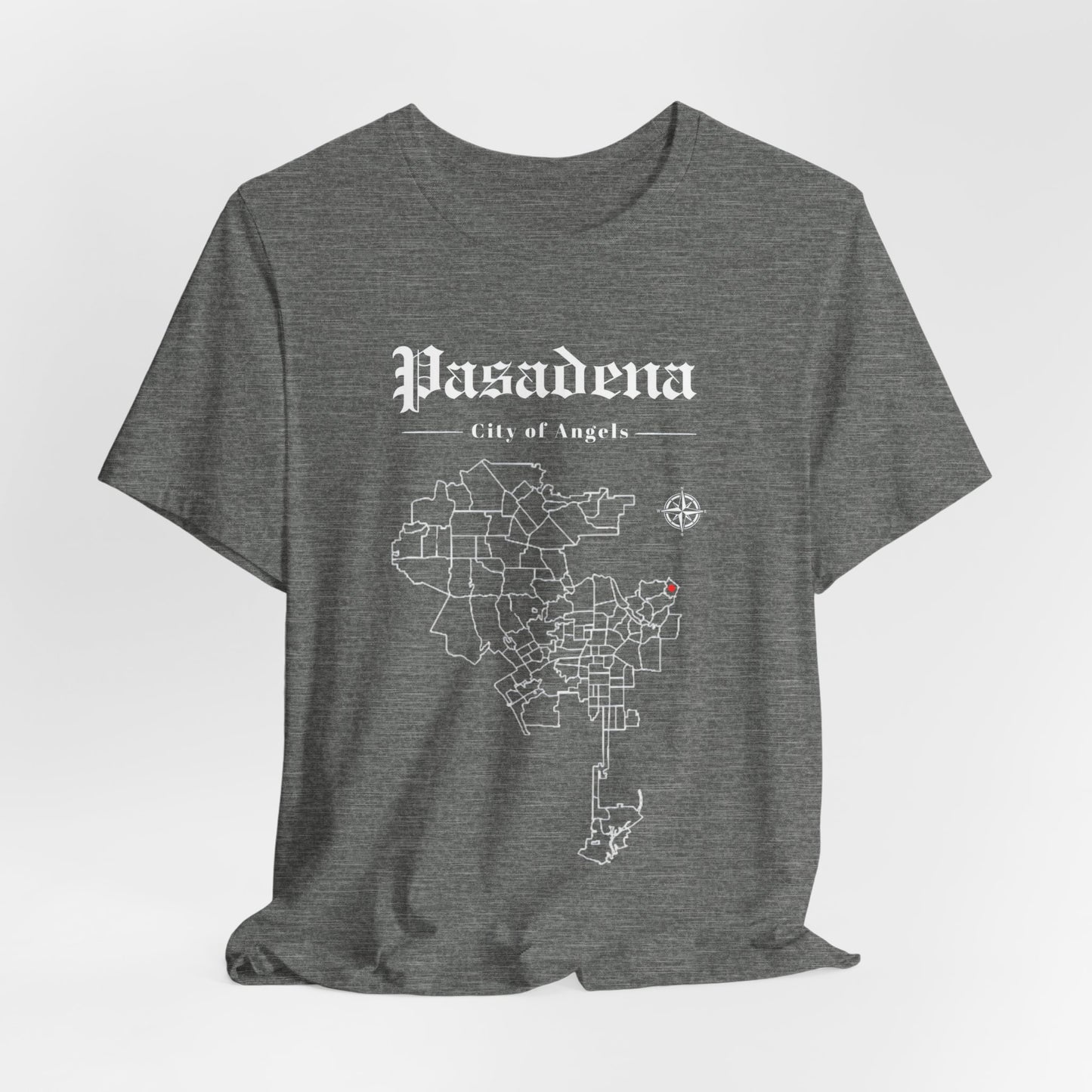 Pasadena Ca Unisex T