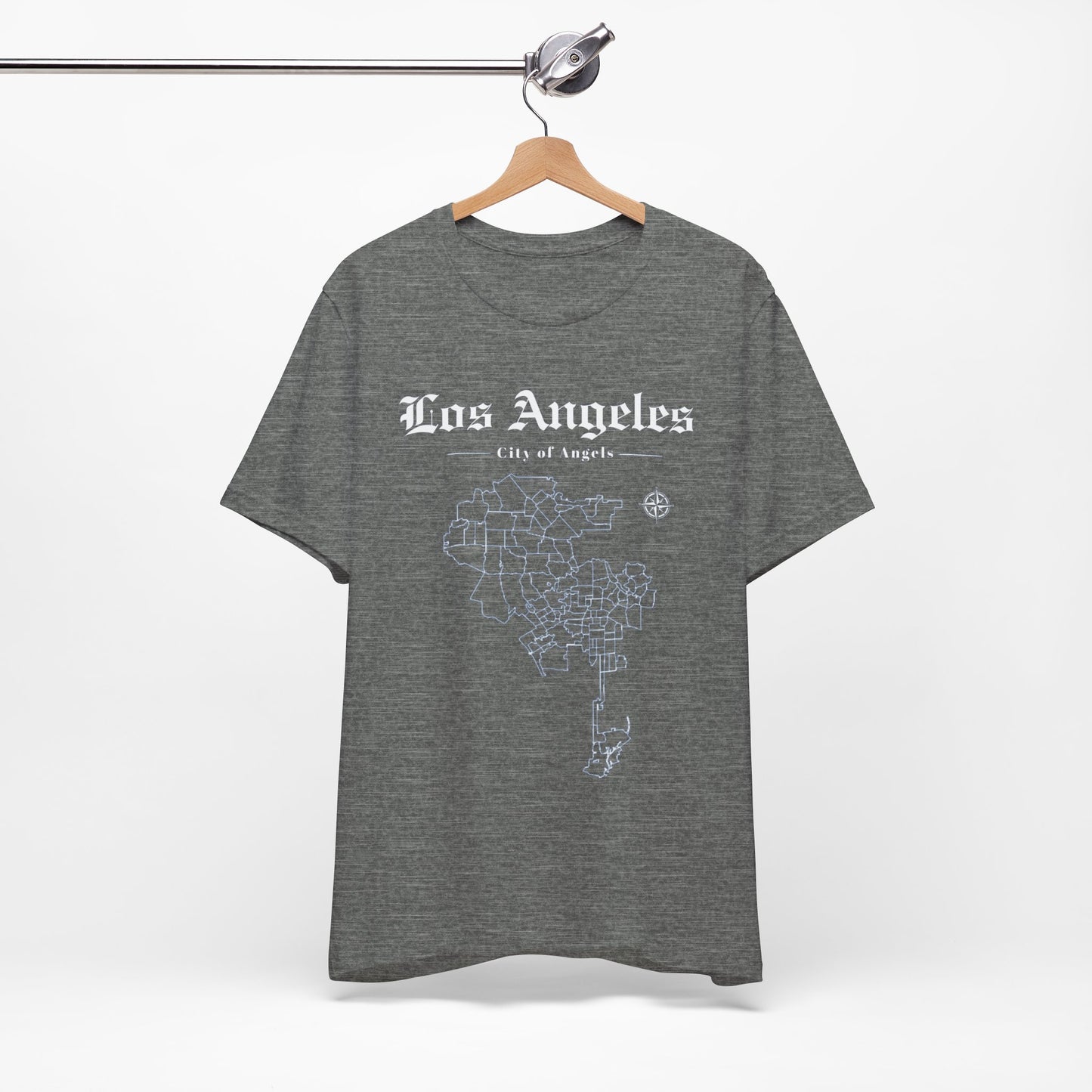 Los Angeles Unisex T