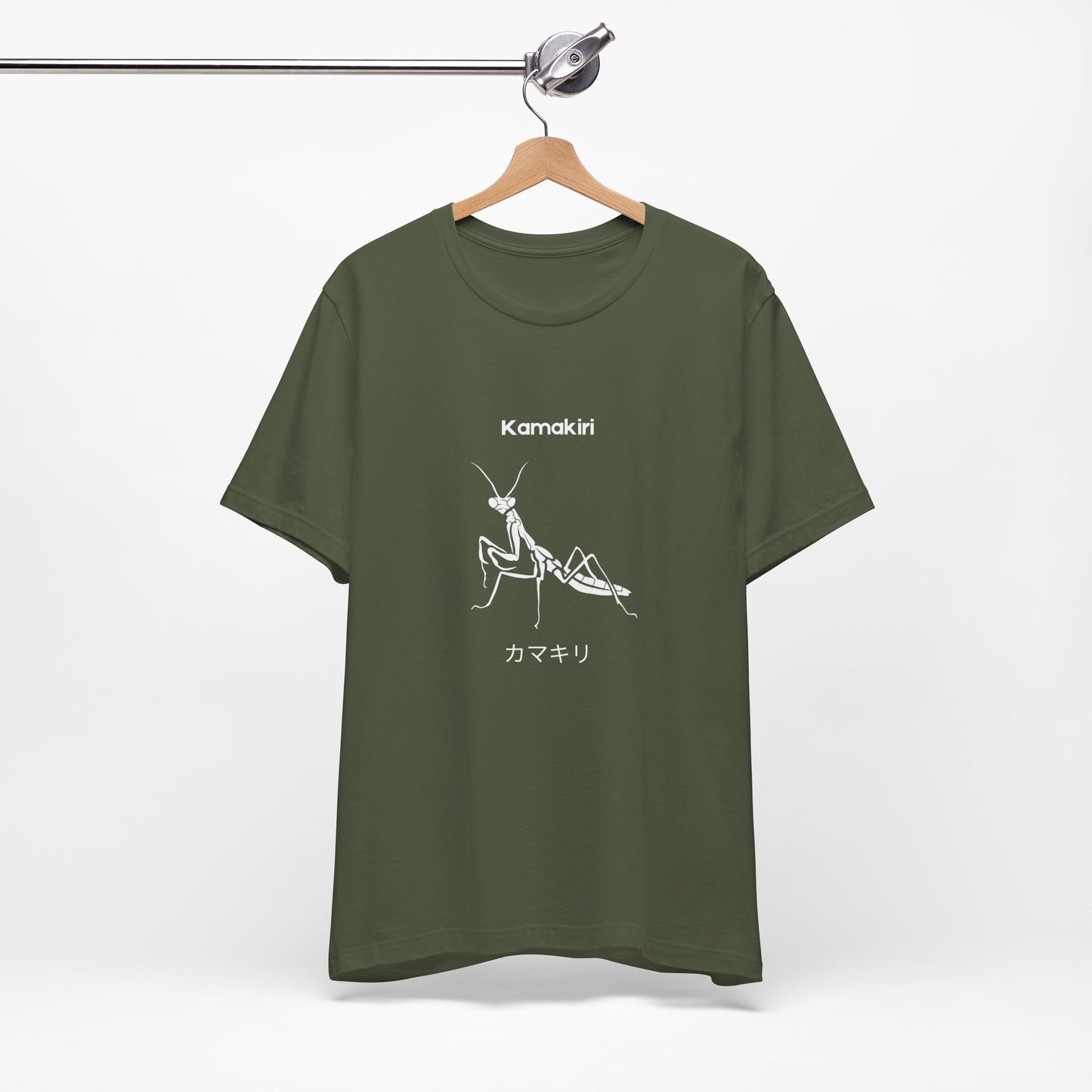 Kamakiri (Praying Mantis) Unisex T