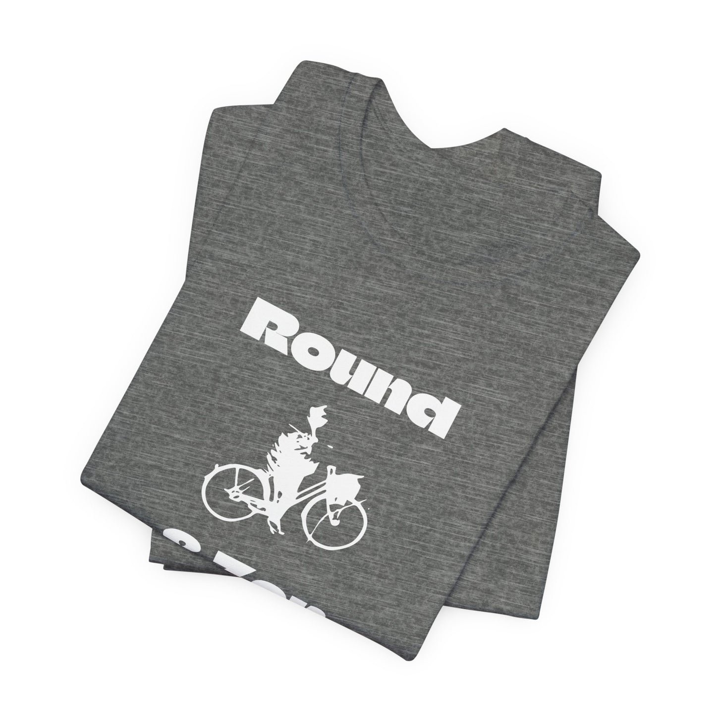 Round & Zen T