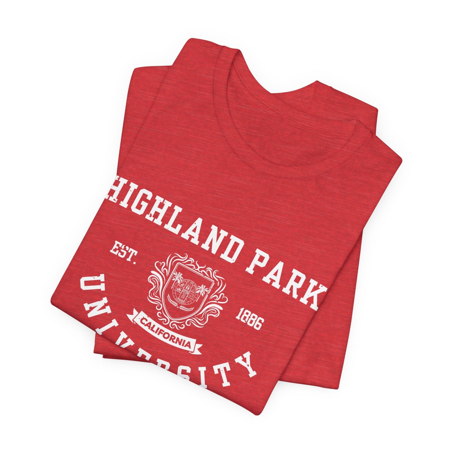 Highland Park University T-Shirt