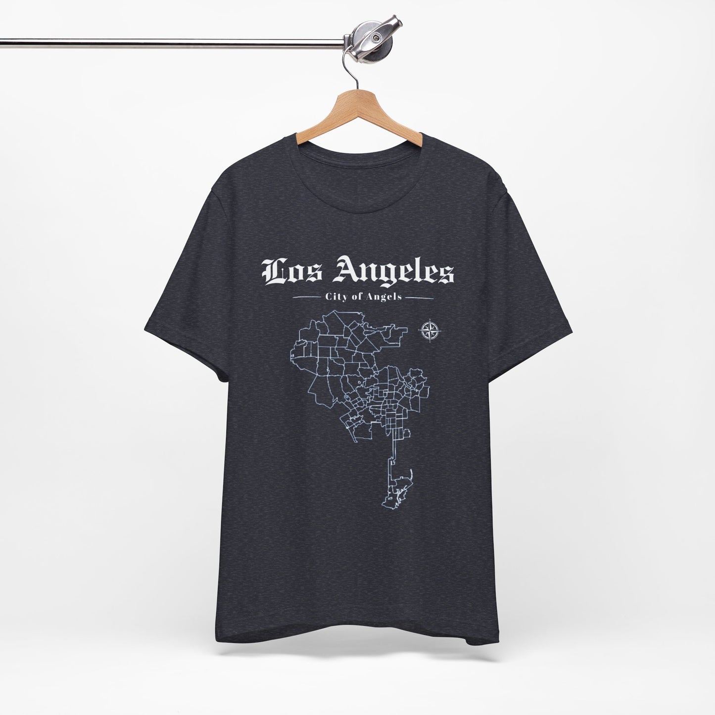 Los Angeles Unisex T