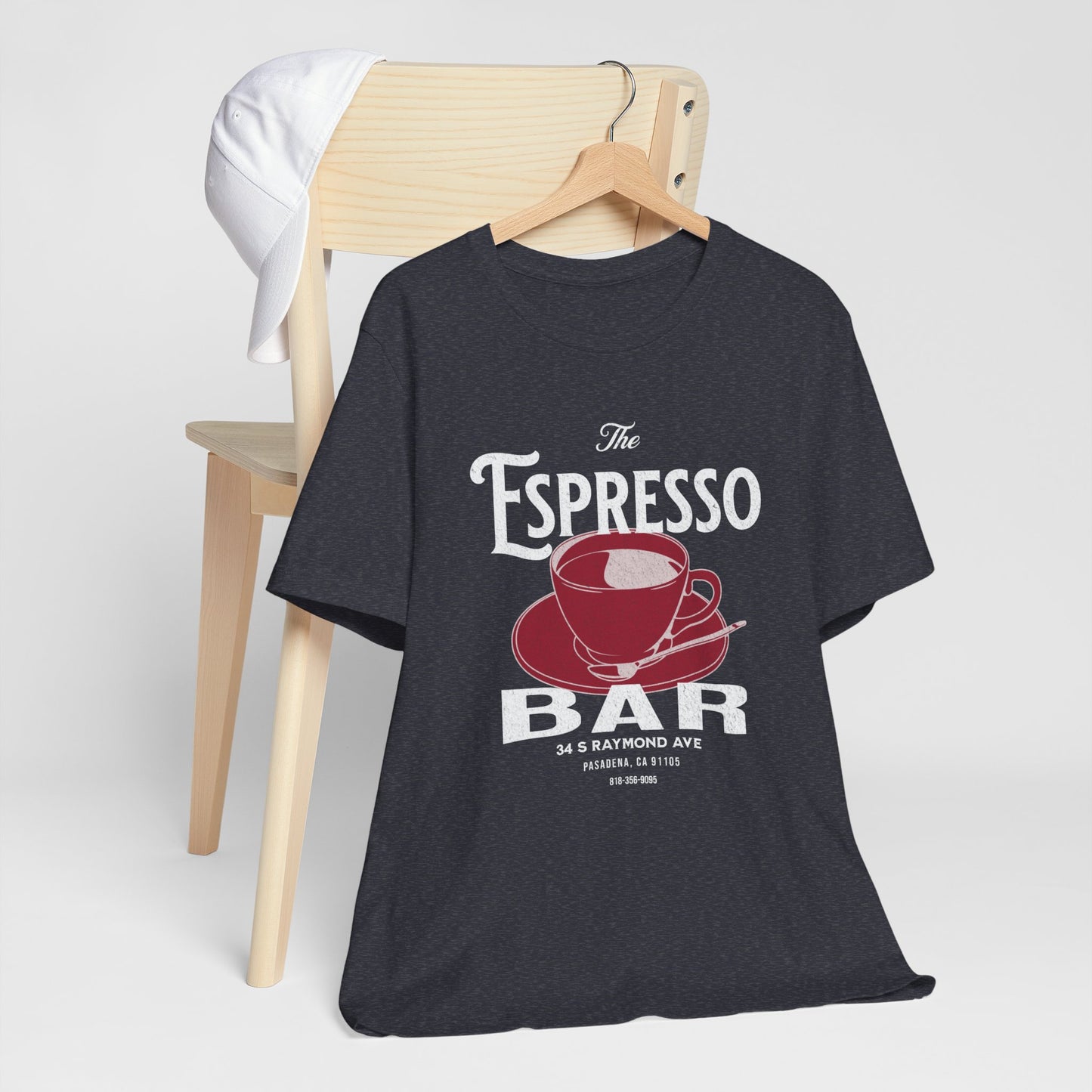 The Espresso Bar Unisex T