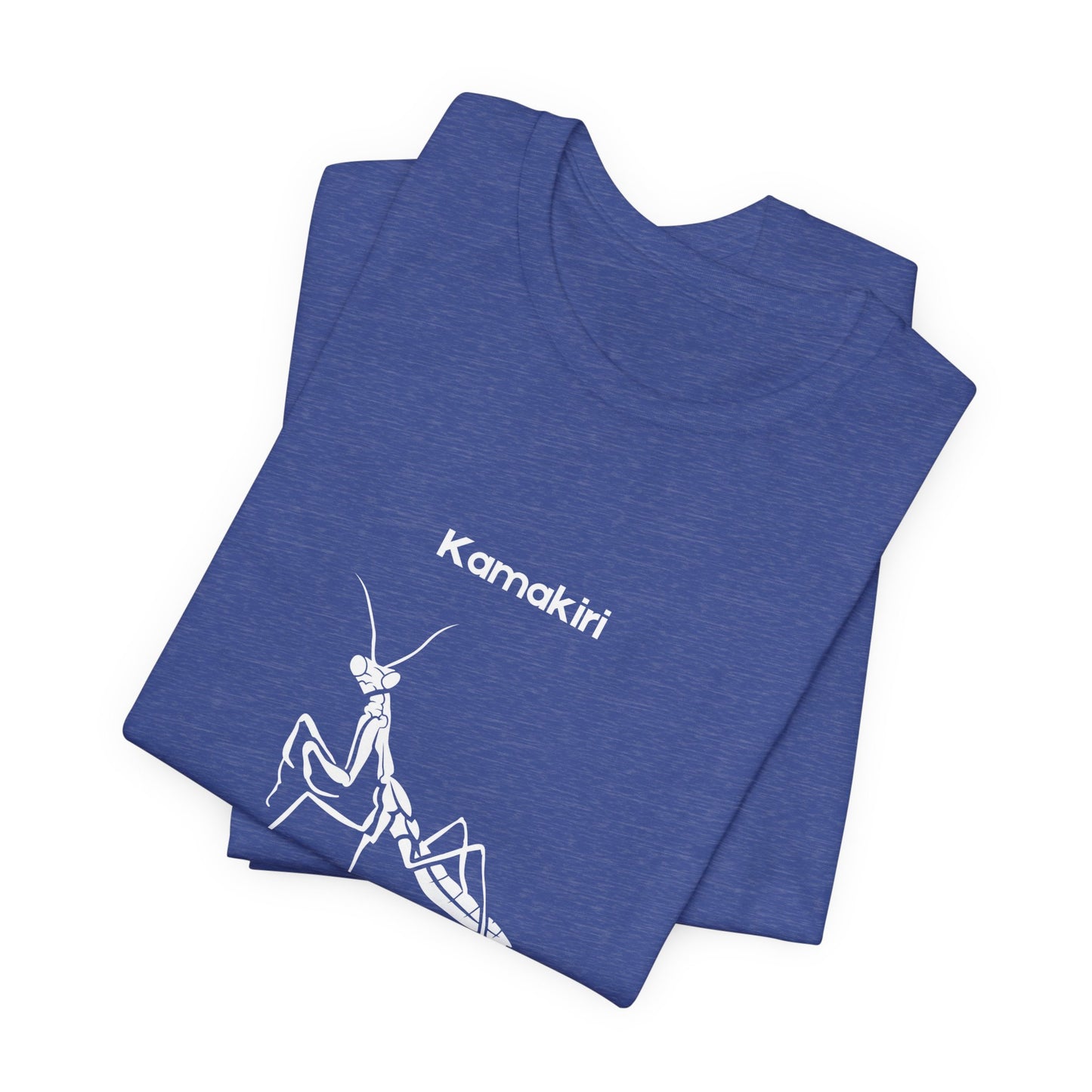 Kamakiri (Praying Mantis) Unisex T