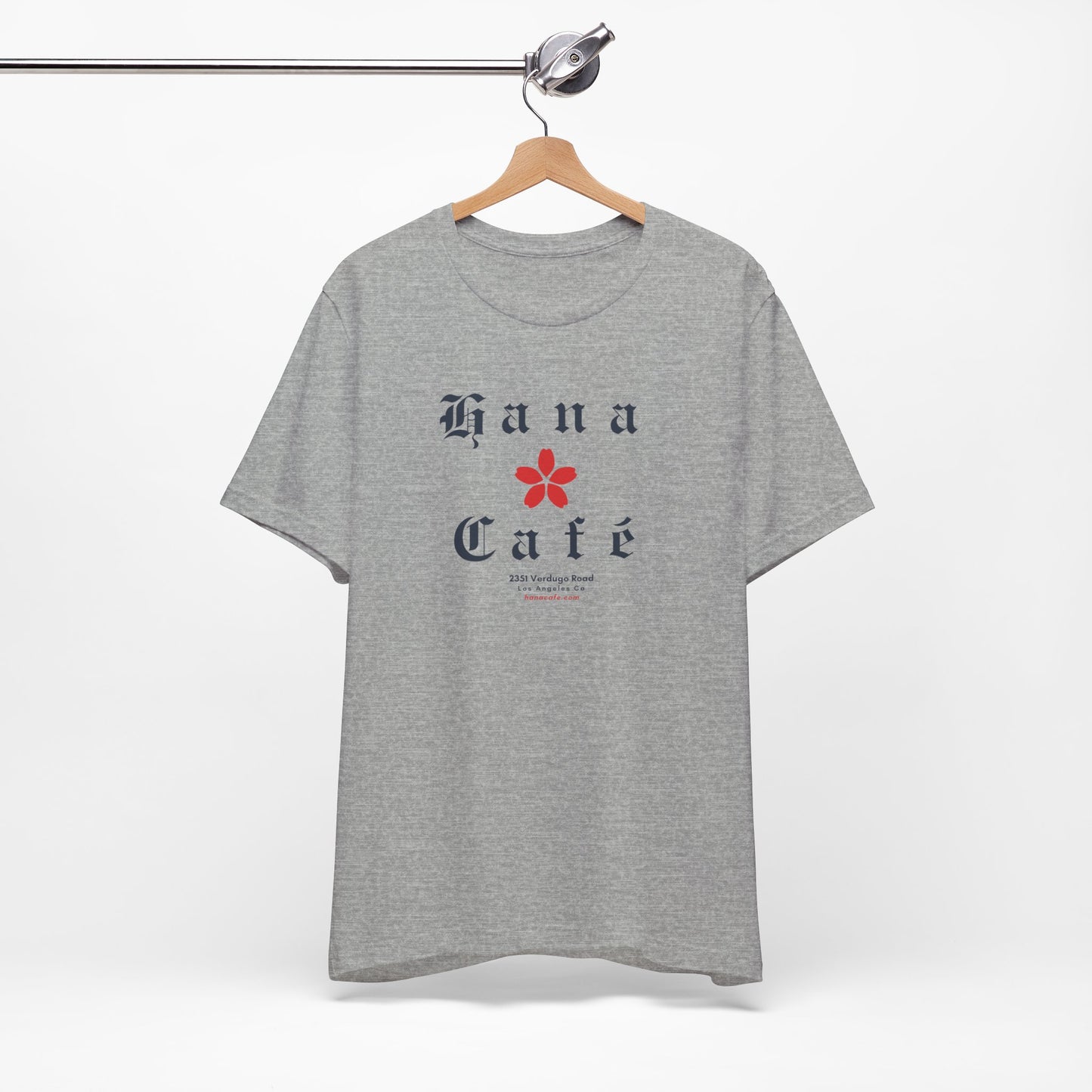 Hana Cafe T-Shirt