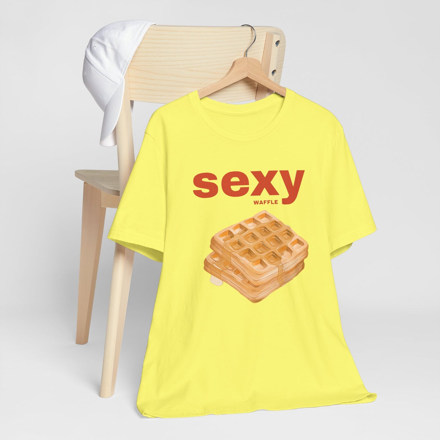 Sexy Waffle T