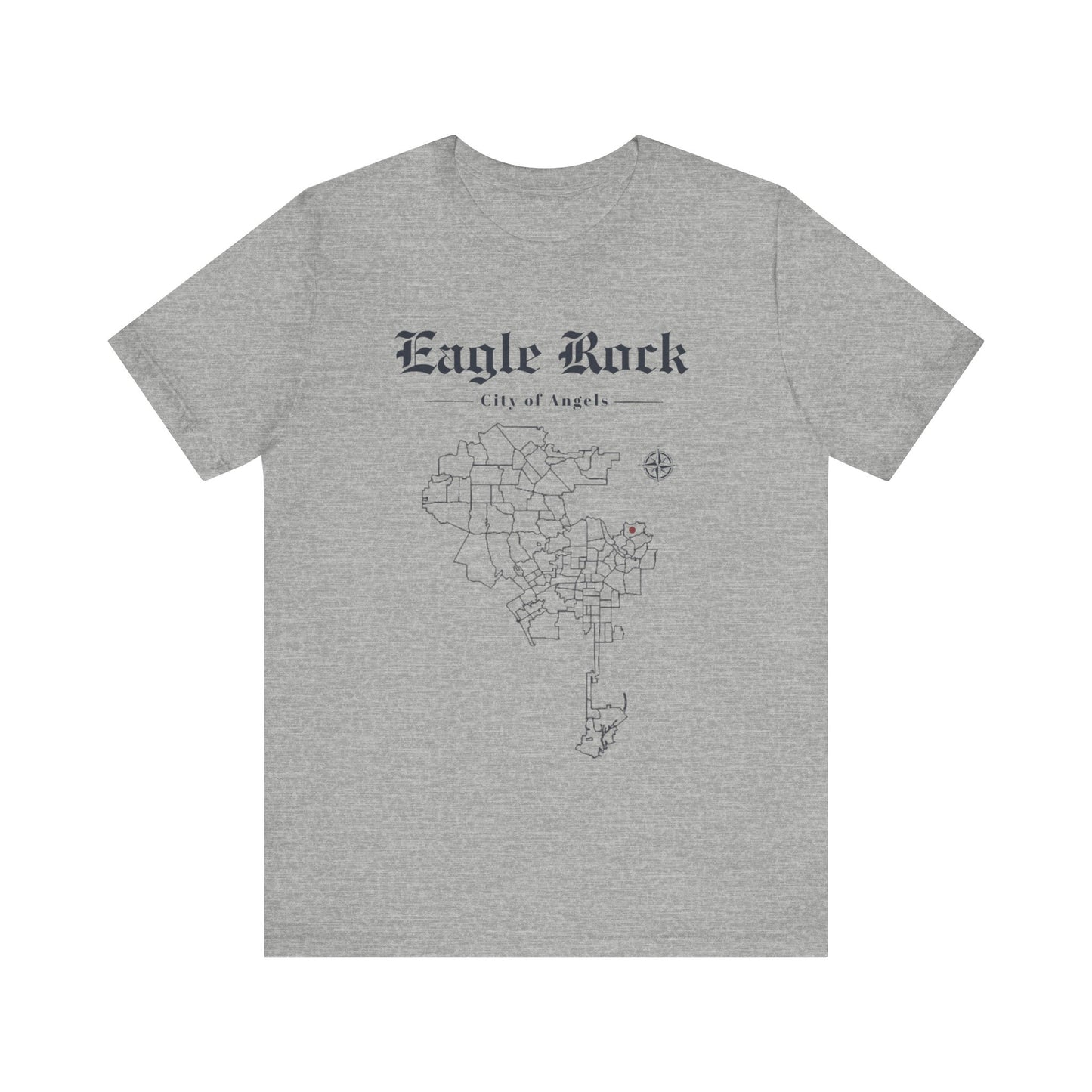 Eagle Rock Ca Unisex T