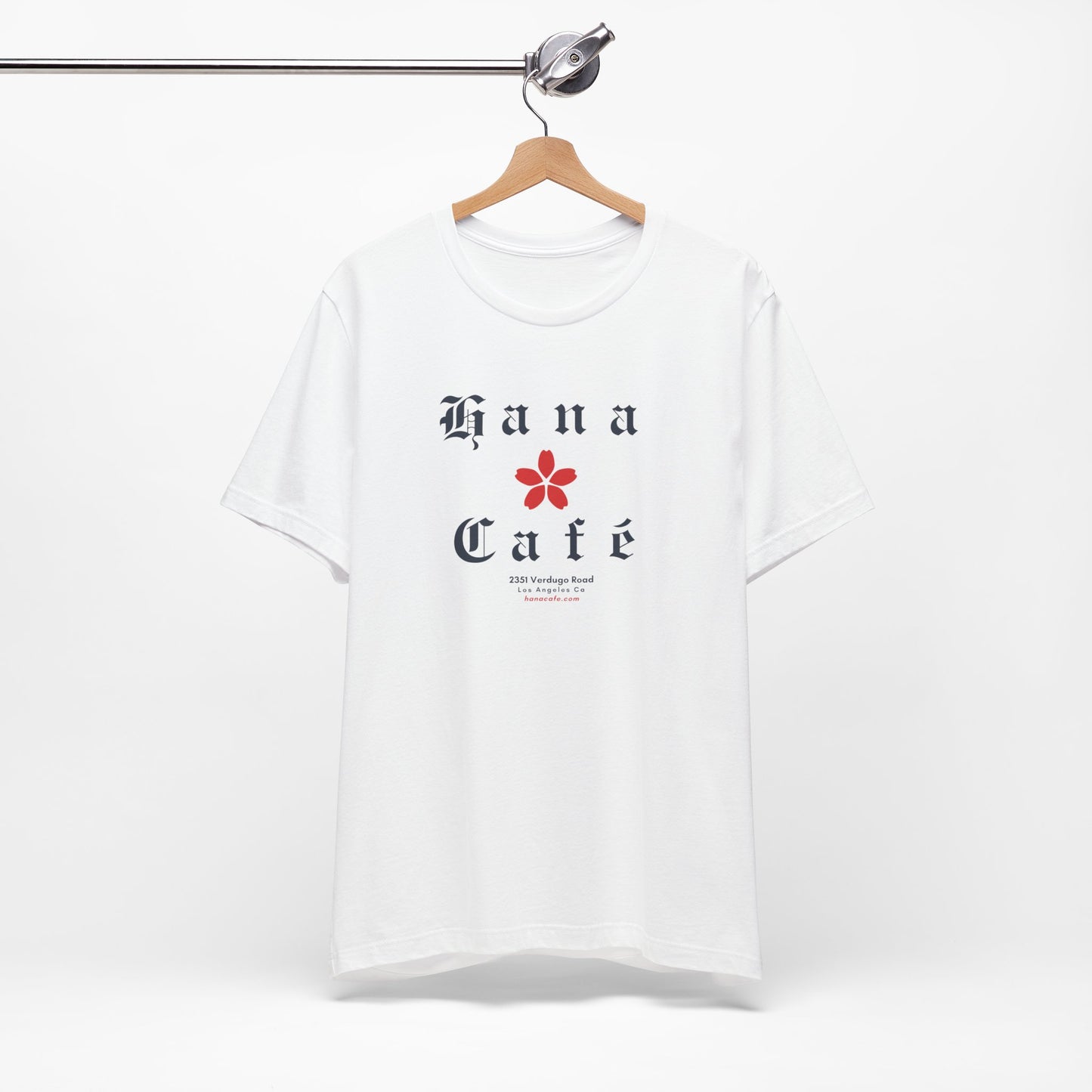 Hana Cafe T-Shirt