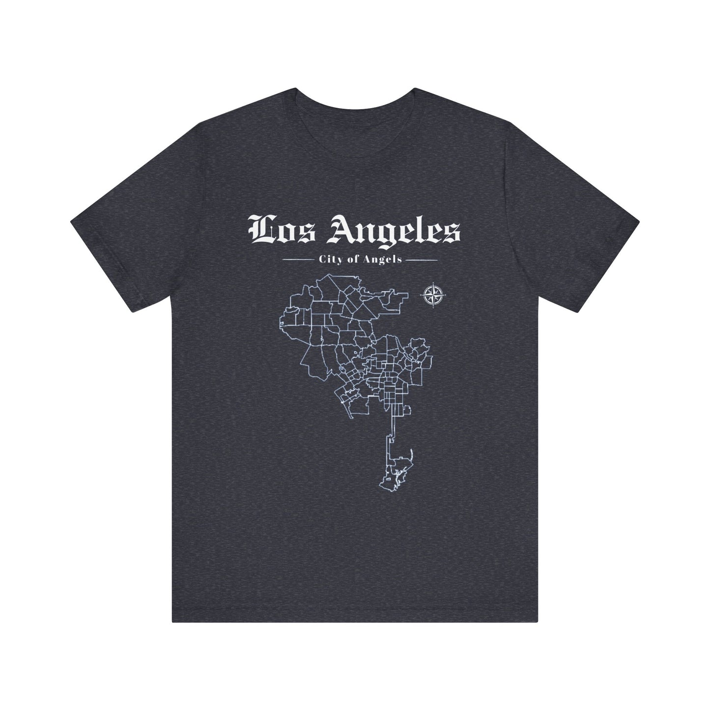 Los Angeles Unisex T