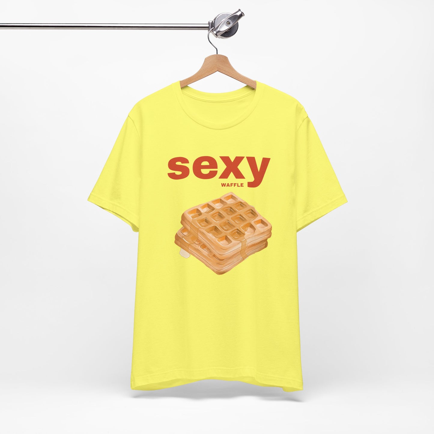 Sexy Waffle T