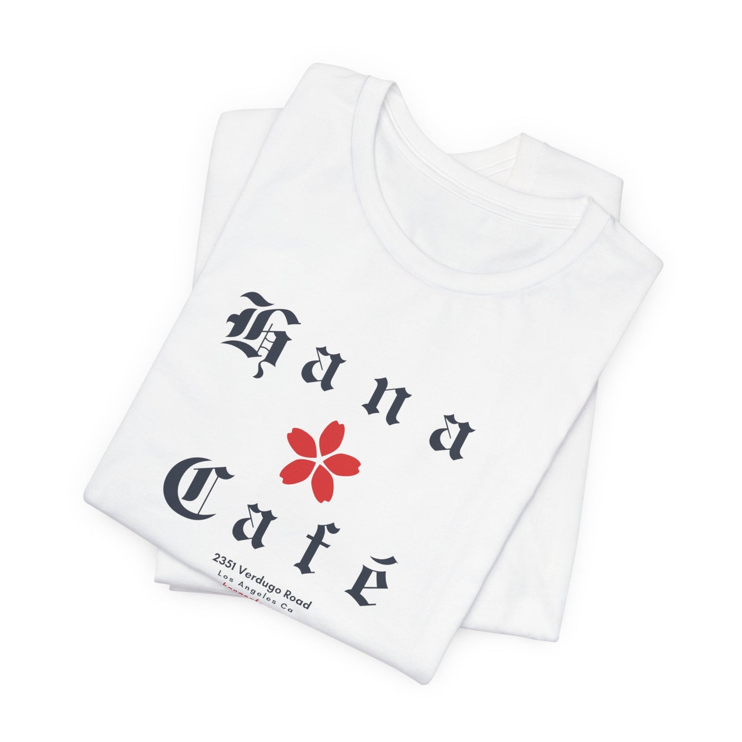 Hana Cafe T-Shirt