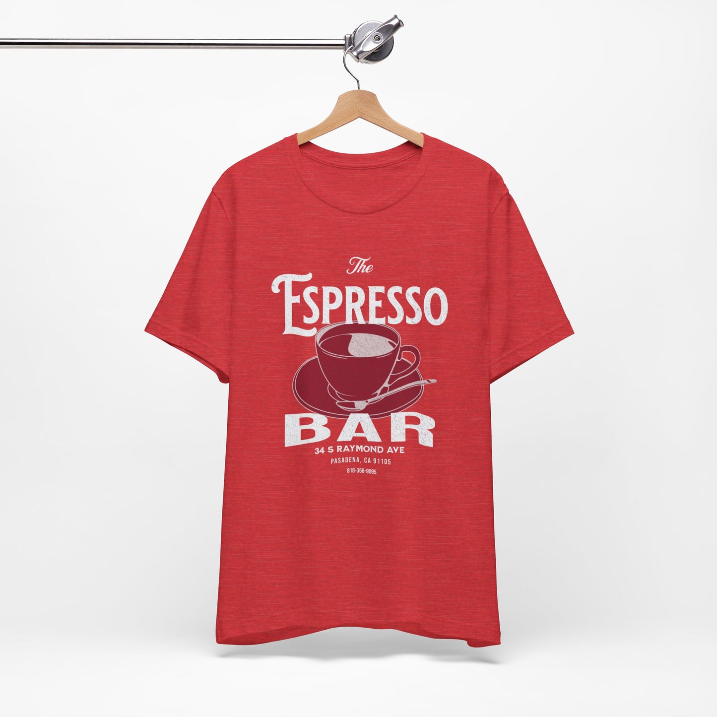 The Espresso Bar Unisex T